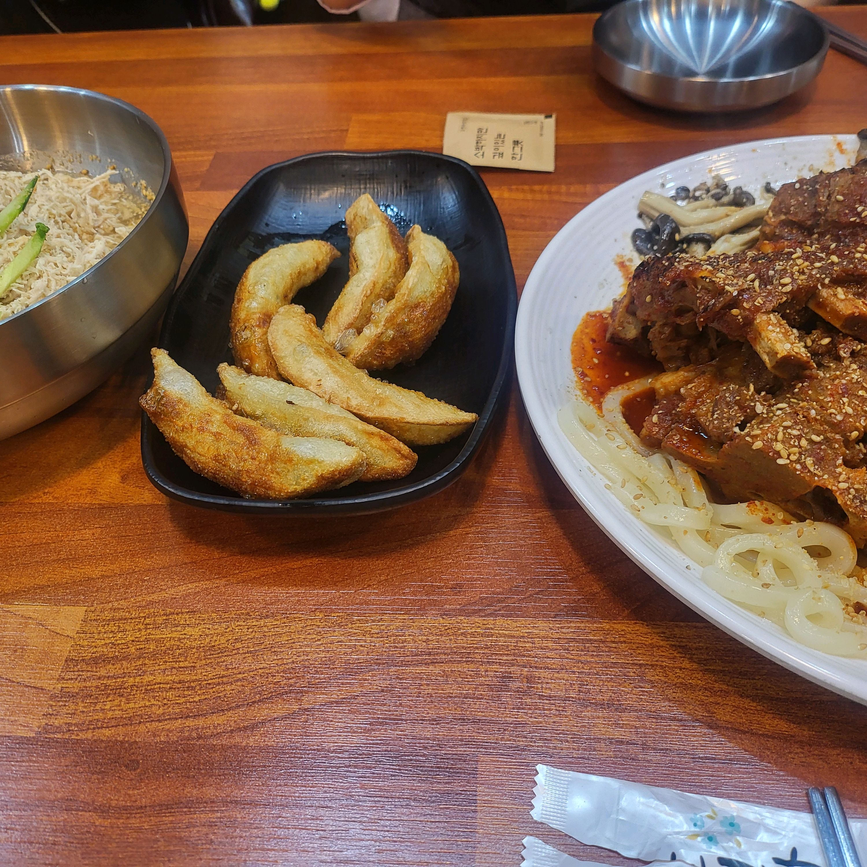 음식 너무 맛있습니다~~ - 대구 맛집 길천 인생면옥 범어본점