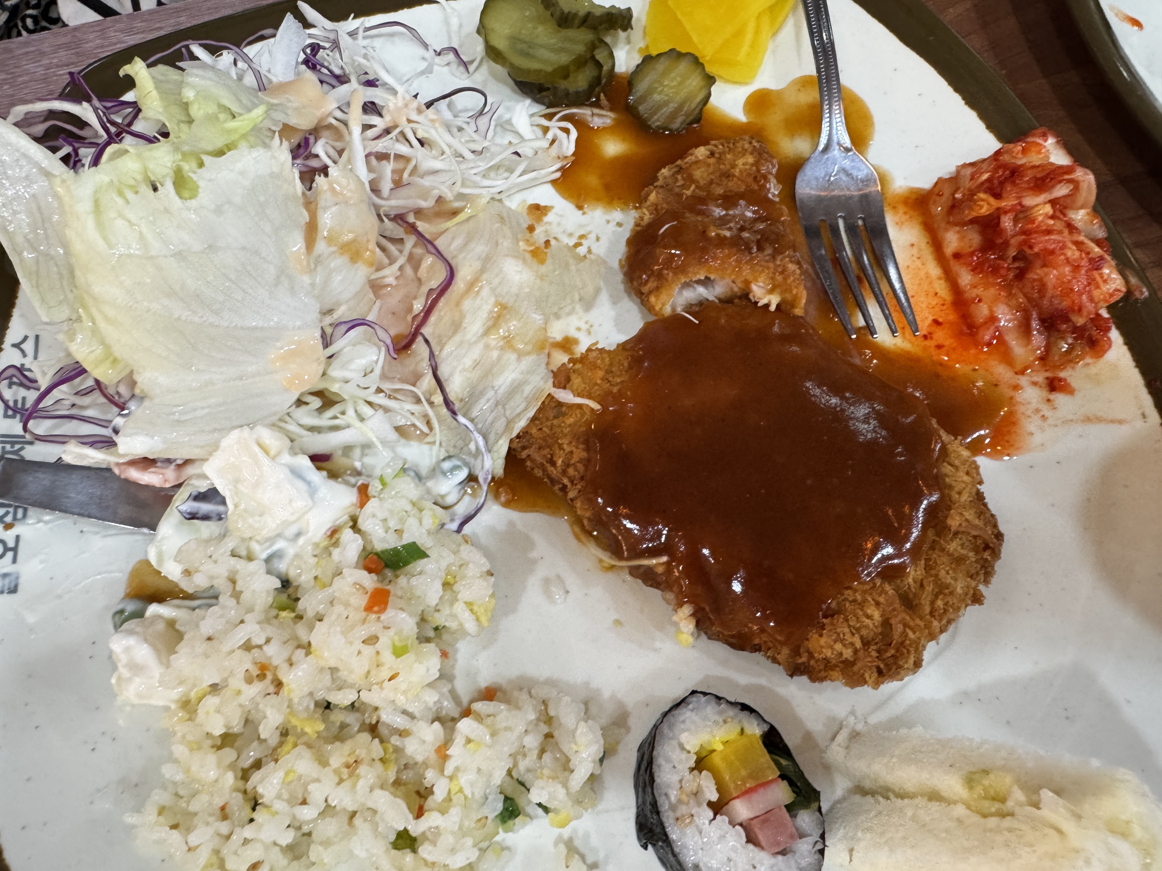 소문듣고 왔는데..역시 저렴하고 맛도 좋고!!우리동네에도 생기면 매주 갈텐데..방문 강추!