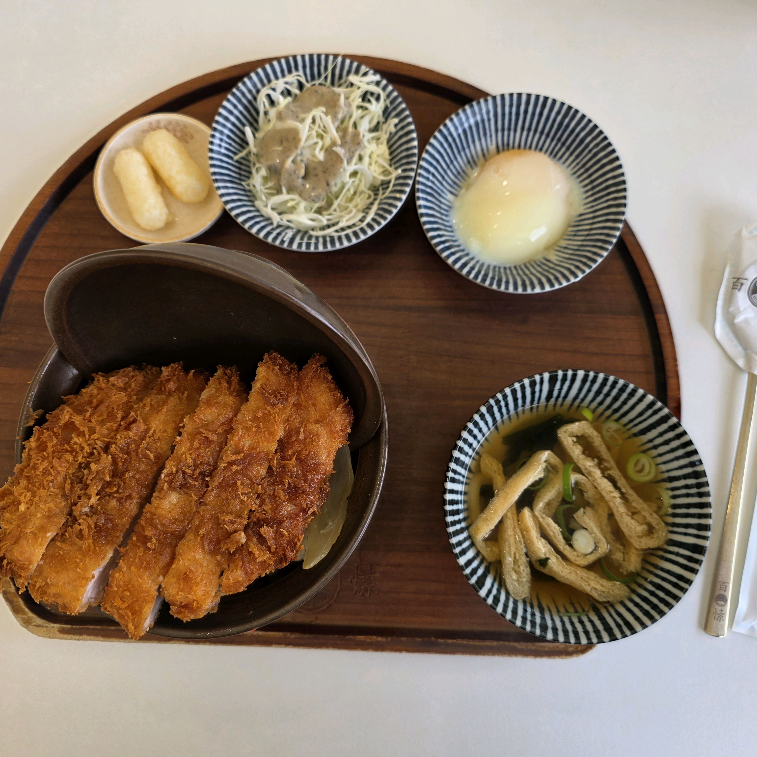카츠동 맛집! 든든하게 한끼먹고가기 너무 좋아요 - 서창동 맛집 백소정 서창점