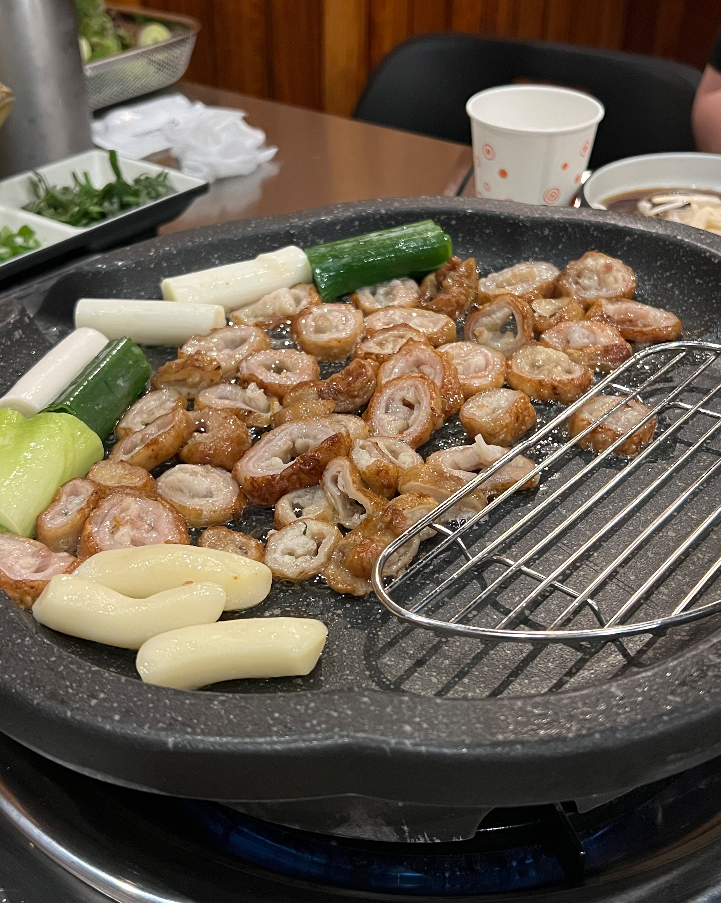연막창 넘 먹고싶었는데 고성점 오픈해서 다녀왔어요 !! 왜 유명한지 알만큼 막창 고소하고 