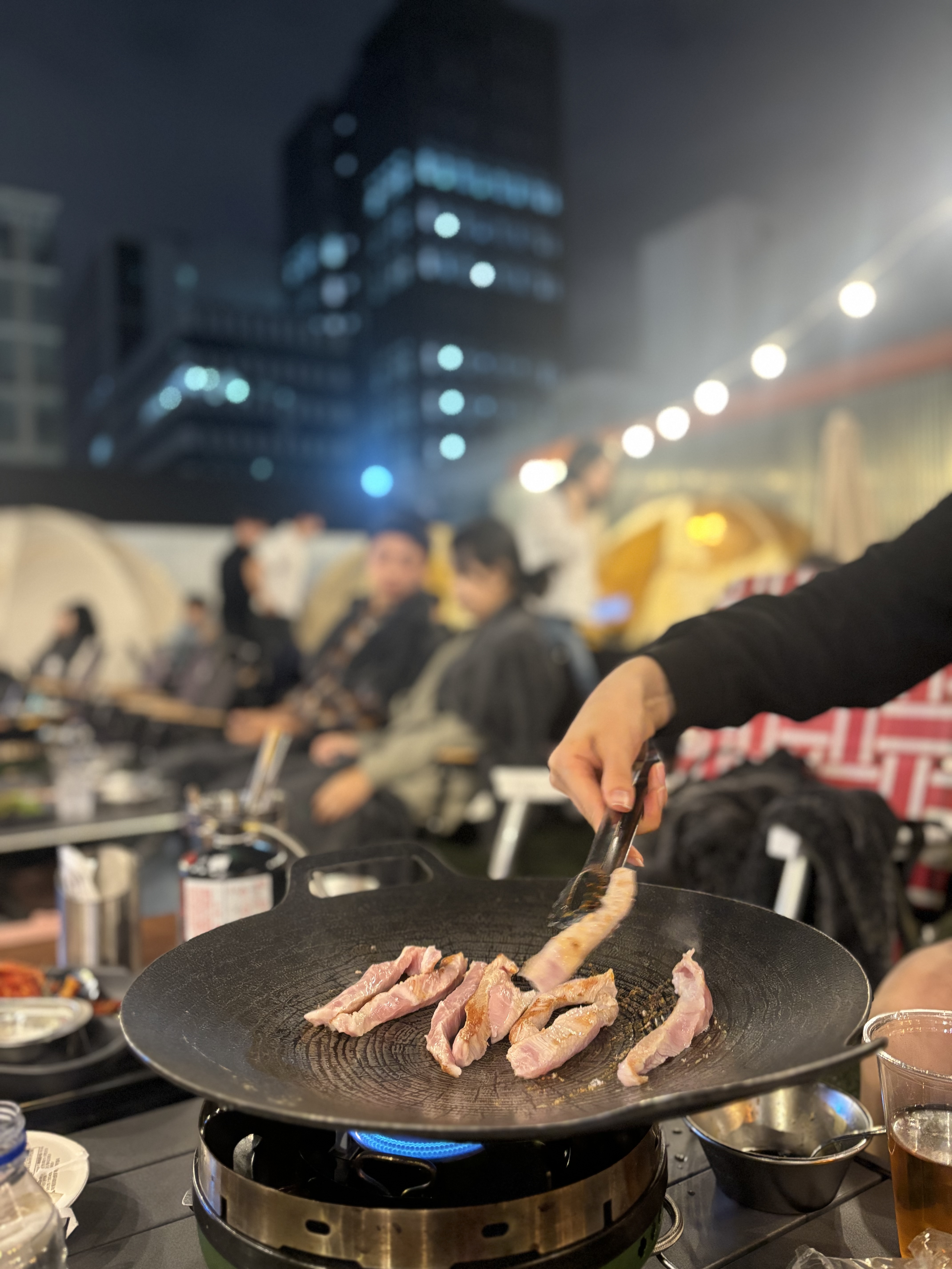 너무 맛있어요 - 성수 맛집 사운드클라스카 성수