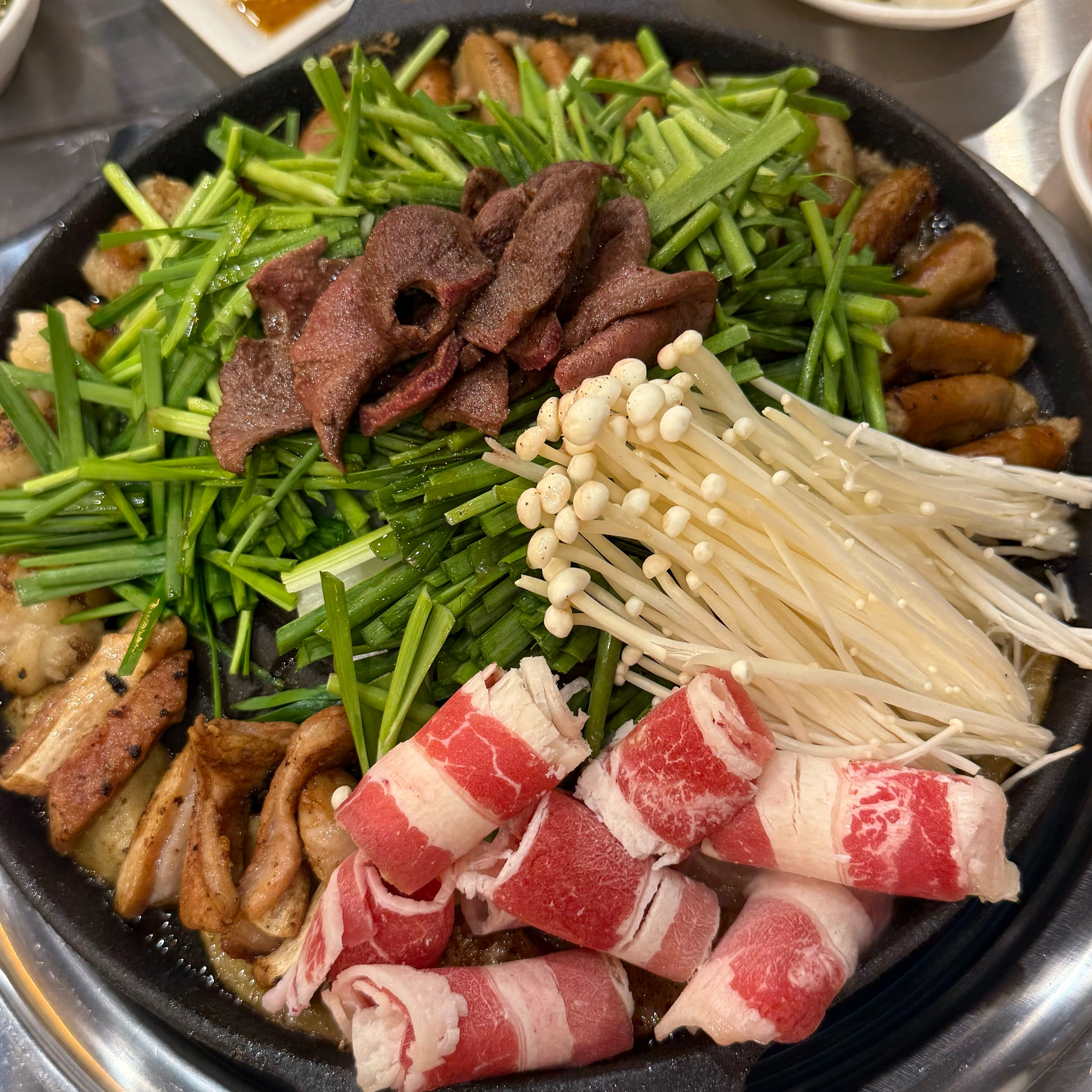 대전 야구보러왓다가 곱창땡겨서 찾아보니 여기가 맛집이라길래 왔습니다!! - 대전 맛집 벽돌곱창 대흥점