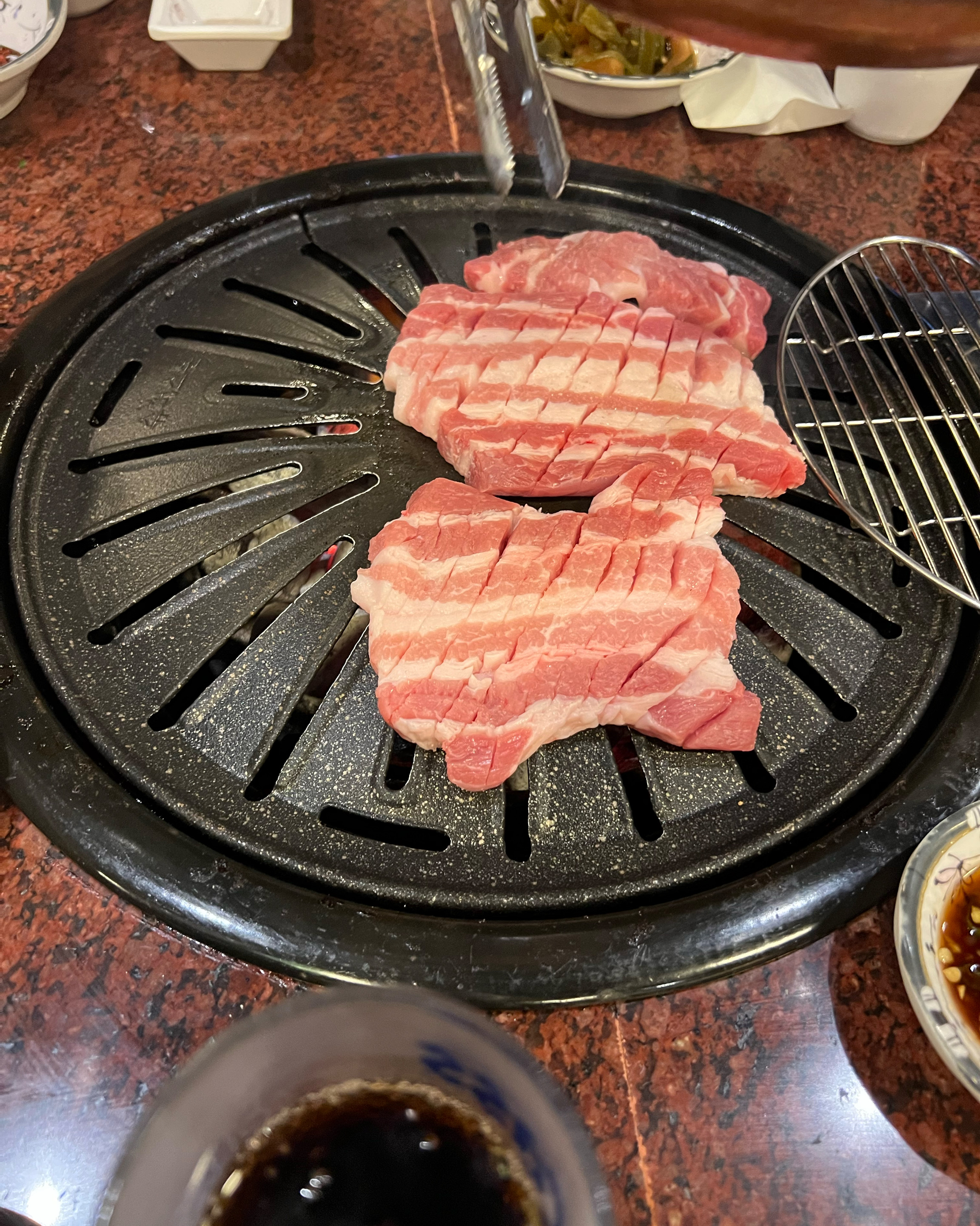 고기질이좋아요 - 대구 맛집 우복금 생갈비 대구 본점