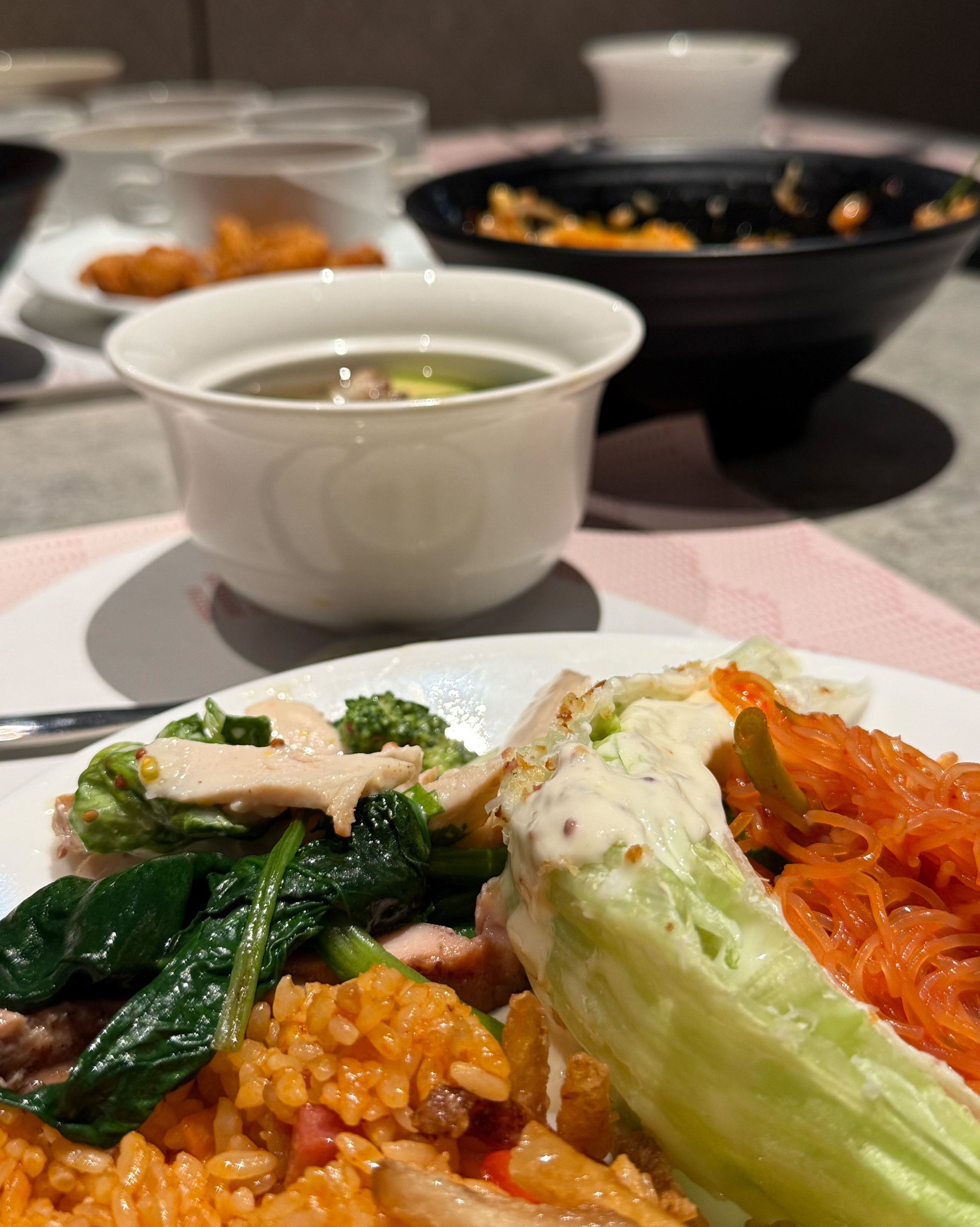 맛있어요^^! 🤍🩵💛 - 대전 맛집 빕스 대전현대아울렛점