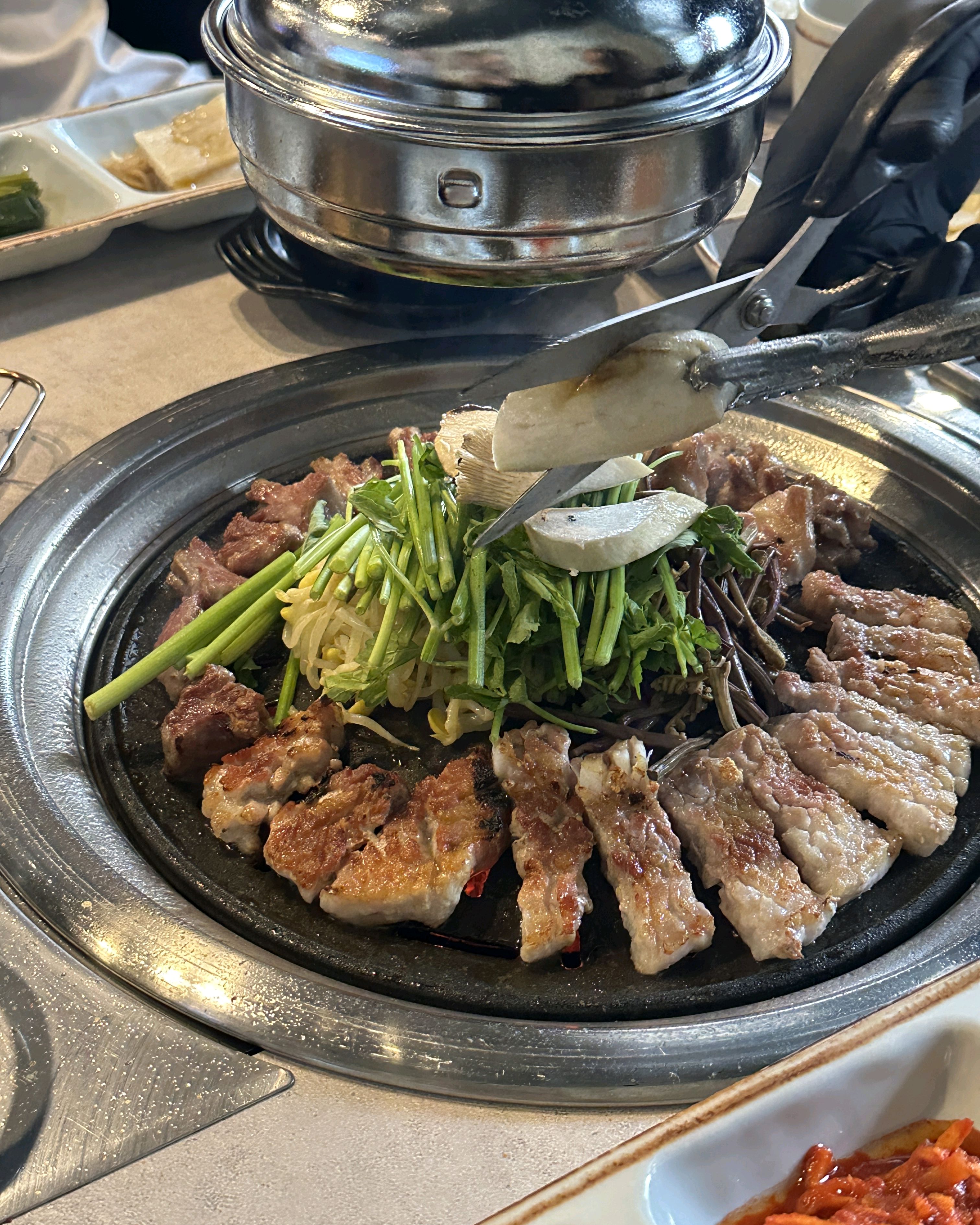 모임하기 좋고 맛있고 친절하셔요!! - 대전 맛집 육풍 대전봉명점
