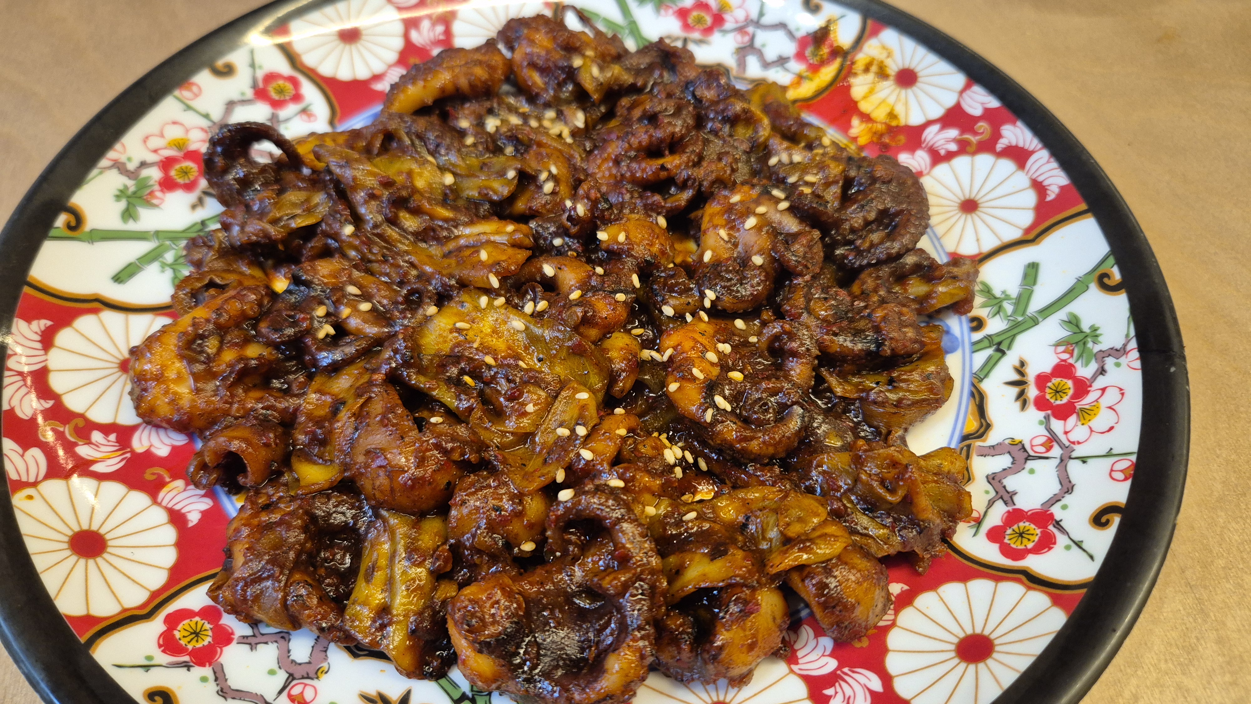 만두까지 야무지게 잘먹구갑니다 싸장님 - 대구 맛집 강릉참주꾸미