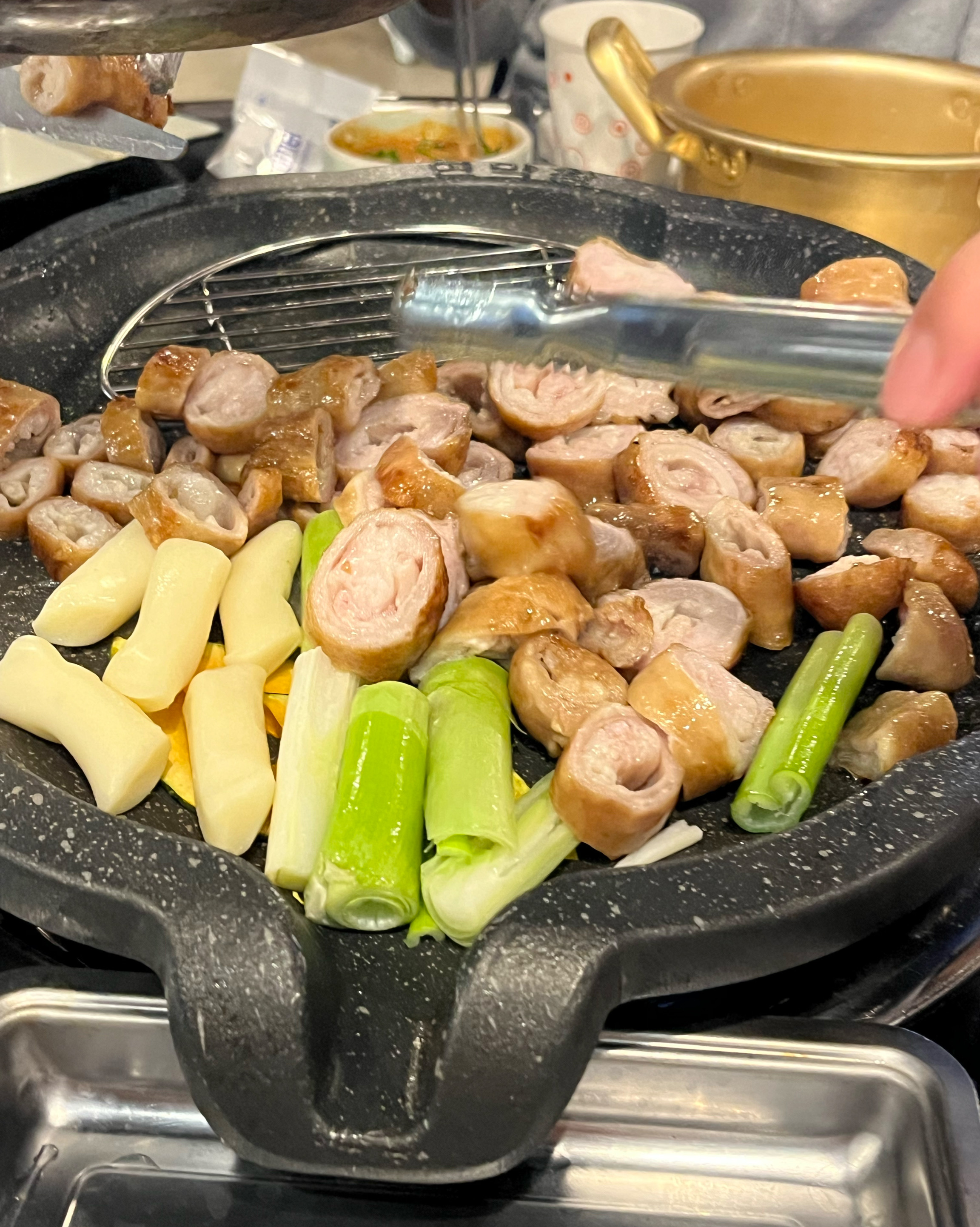 대구 놀러왔다가 들렀는데 - 대구 맛집 연막창 침산고성직영점