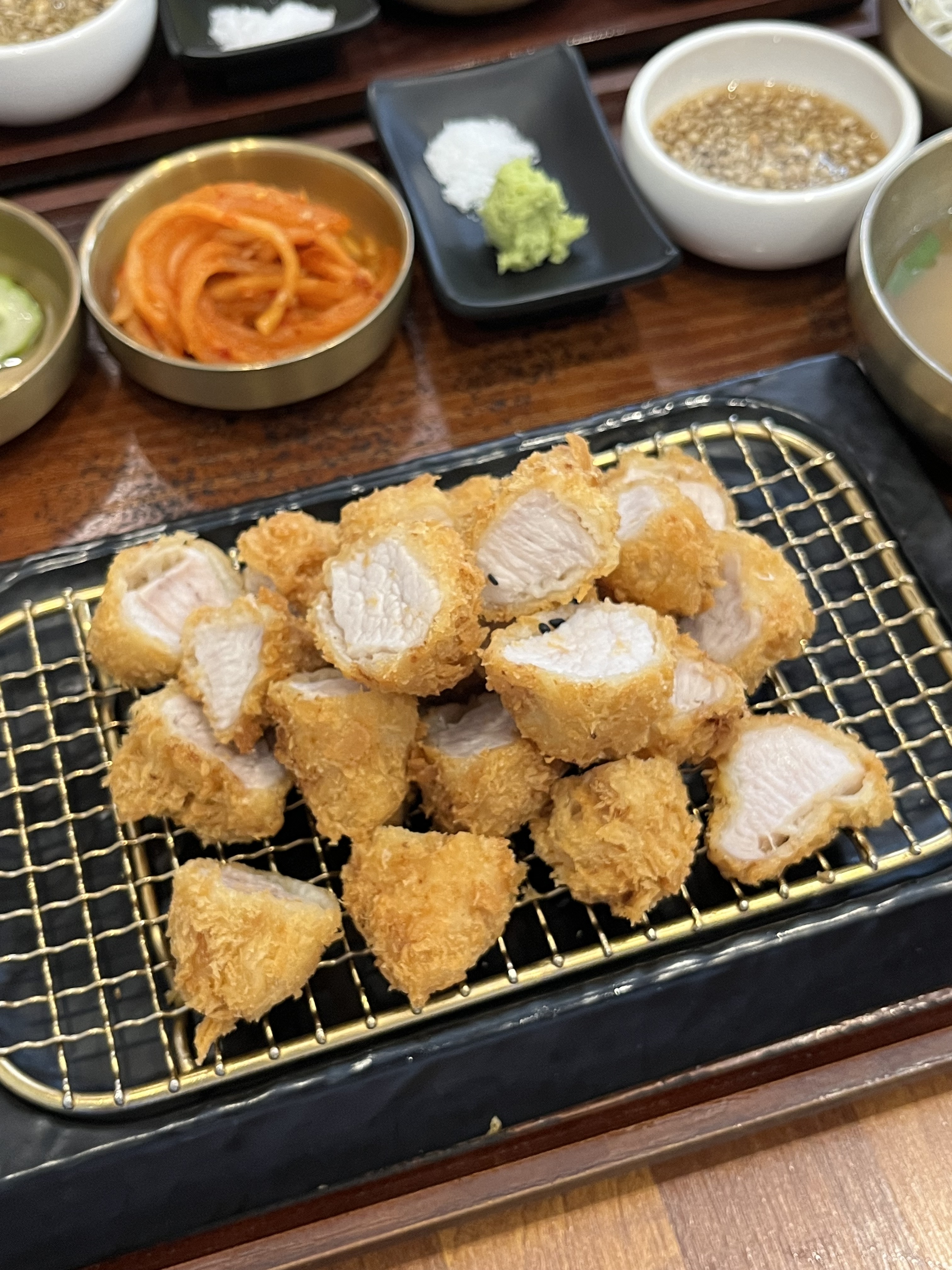 숯🔥돈까스👍🏻👍🏻👍🏻 - 대전 맛집 숯불돈까스