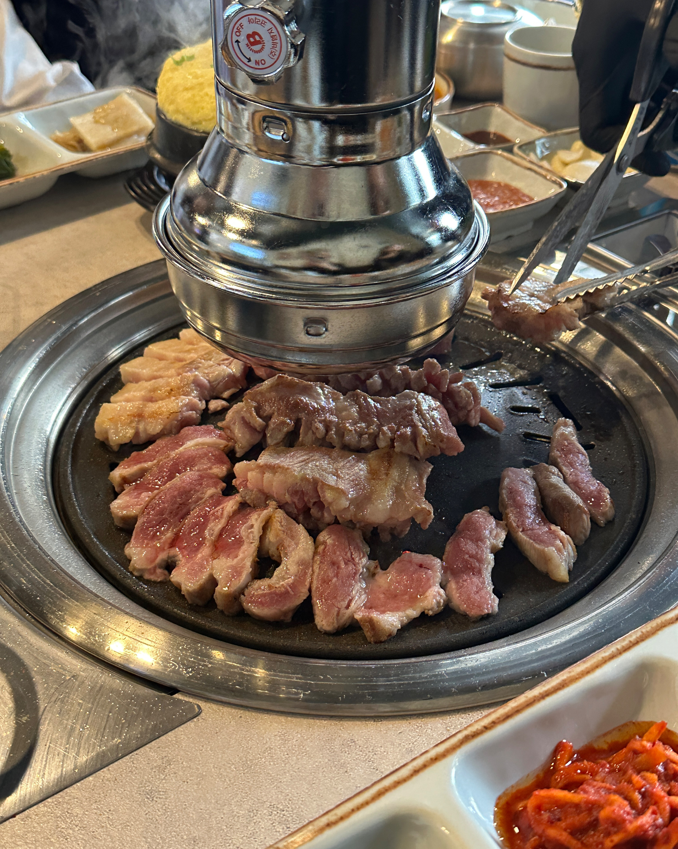 너무 맛있어요~~ 친구들 모임왓습니다 ㅎㅎ - 대전 맛집 육풍 대전봉명점
