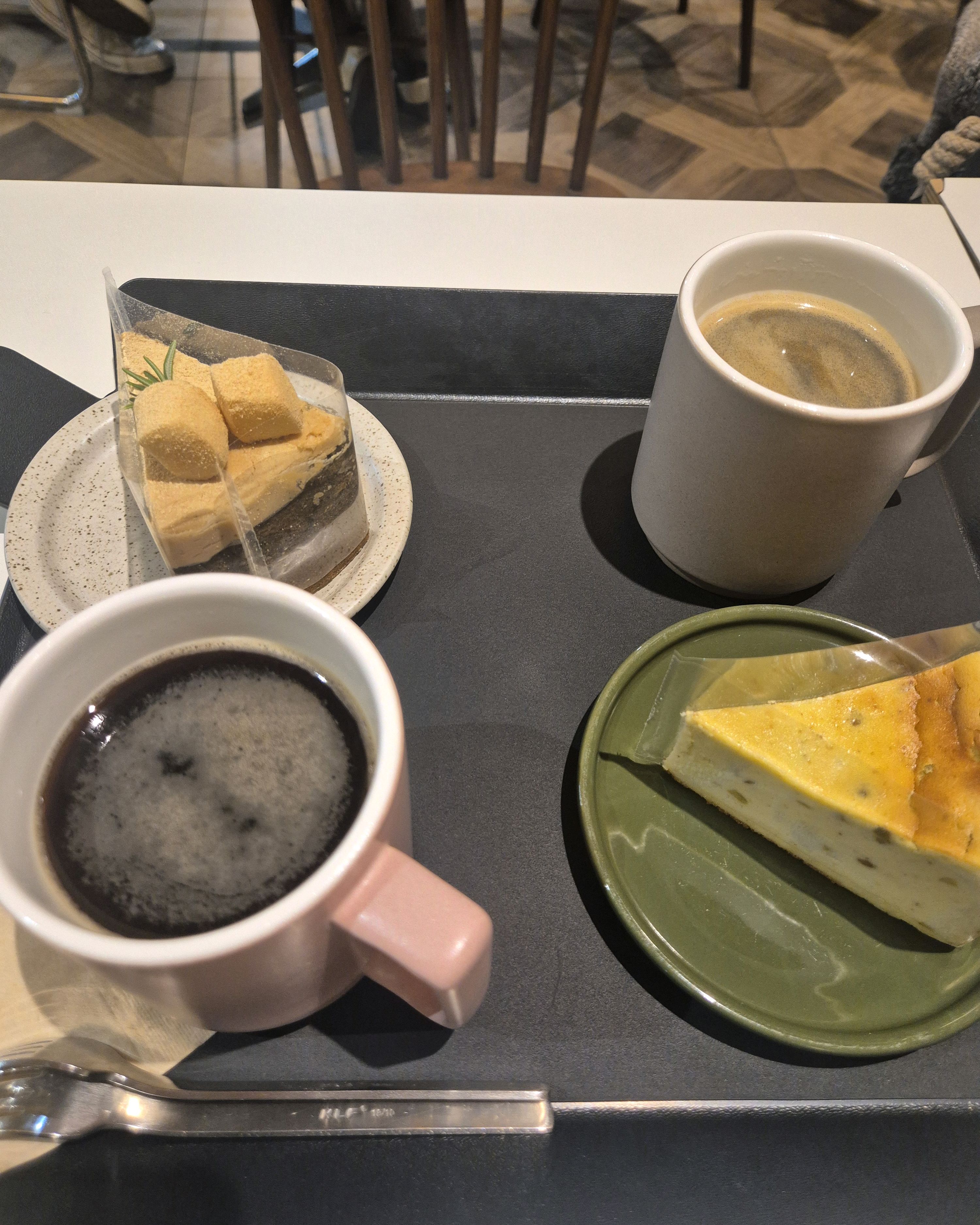 케이크가맛있어요~♡♡ - 대전 맛집 땡큐베리머치