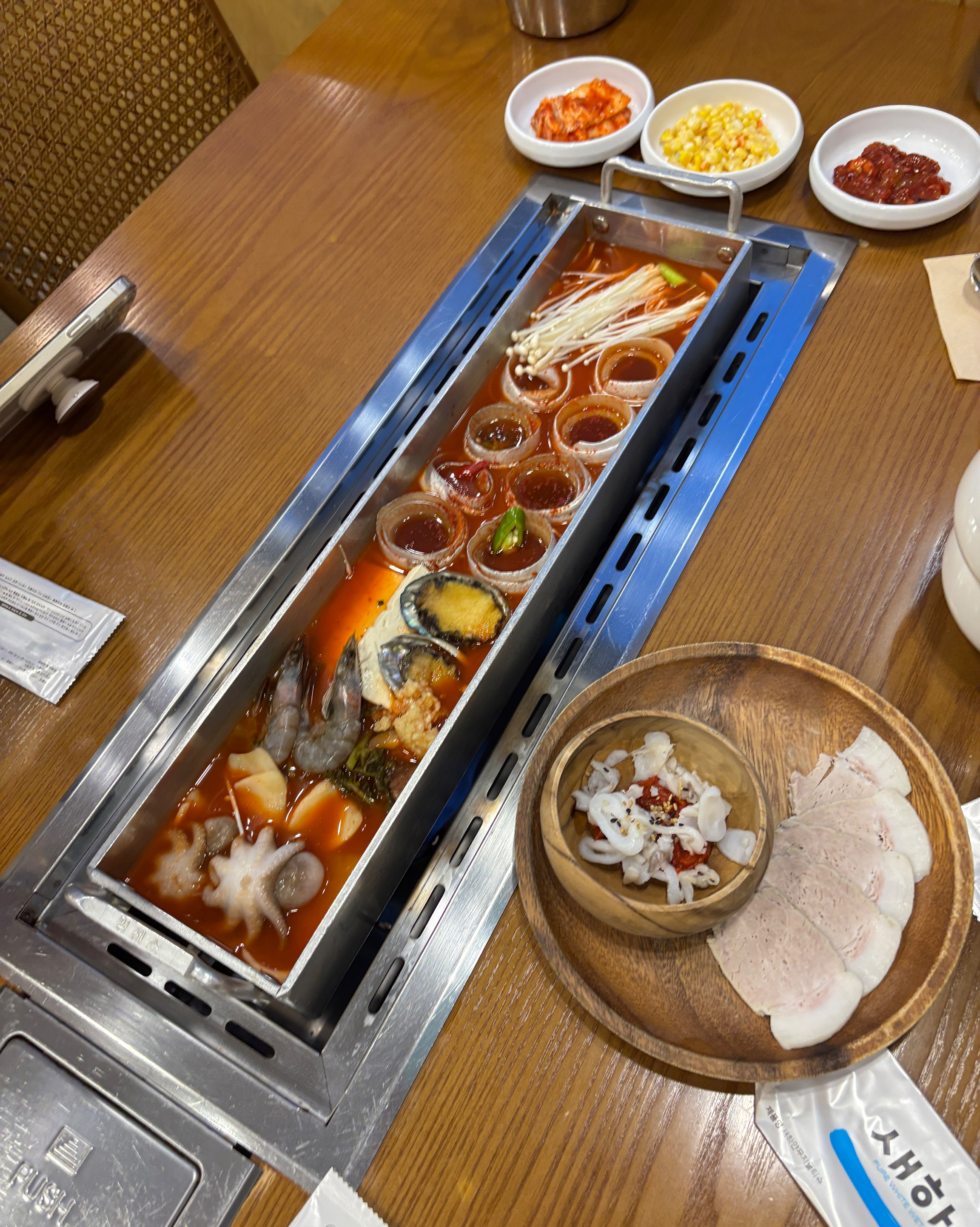 항상 너무 잘먹고갑니다! - 제주 맛집 한라갈치 중문점