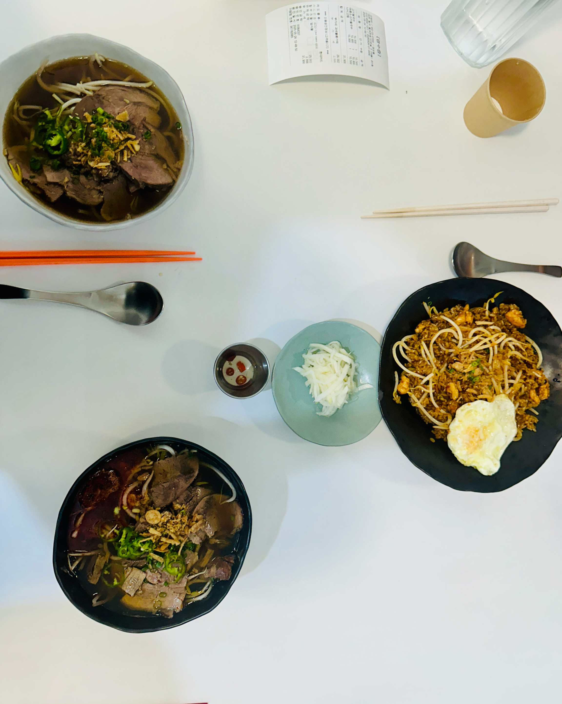 쌀국수가 현지맛과 정말 같고 우송대 근처라 캠퍼스와 가까워요 정말 👍👍 - 대전 맛집 끄앙반