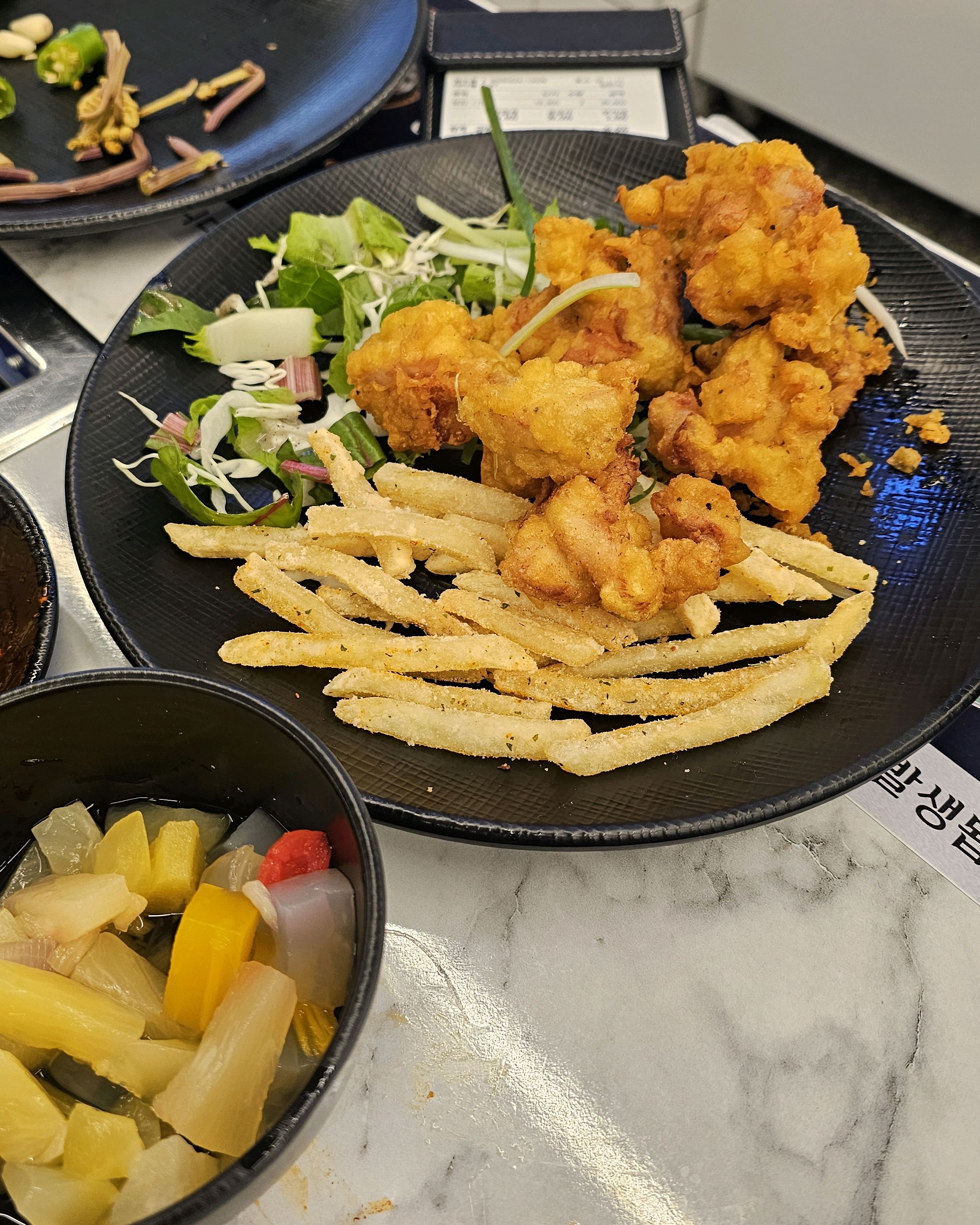 남편과 함께 점심을 먹기위해서 방문!!! - 대전 맛집 푸고 대전은행점