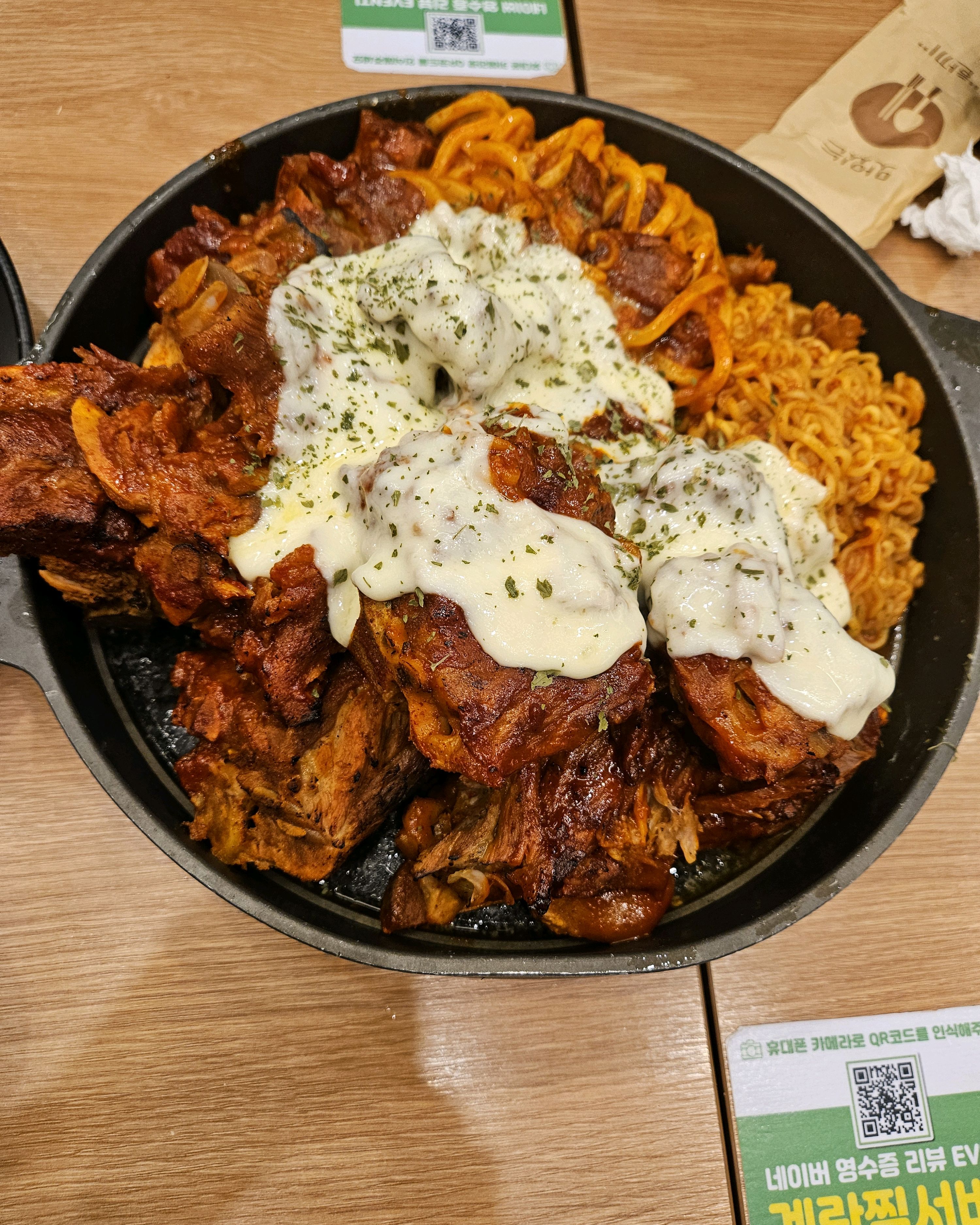 대전 맛집 조프로뼈구이 관평점 4번째 리뷰 이미지