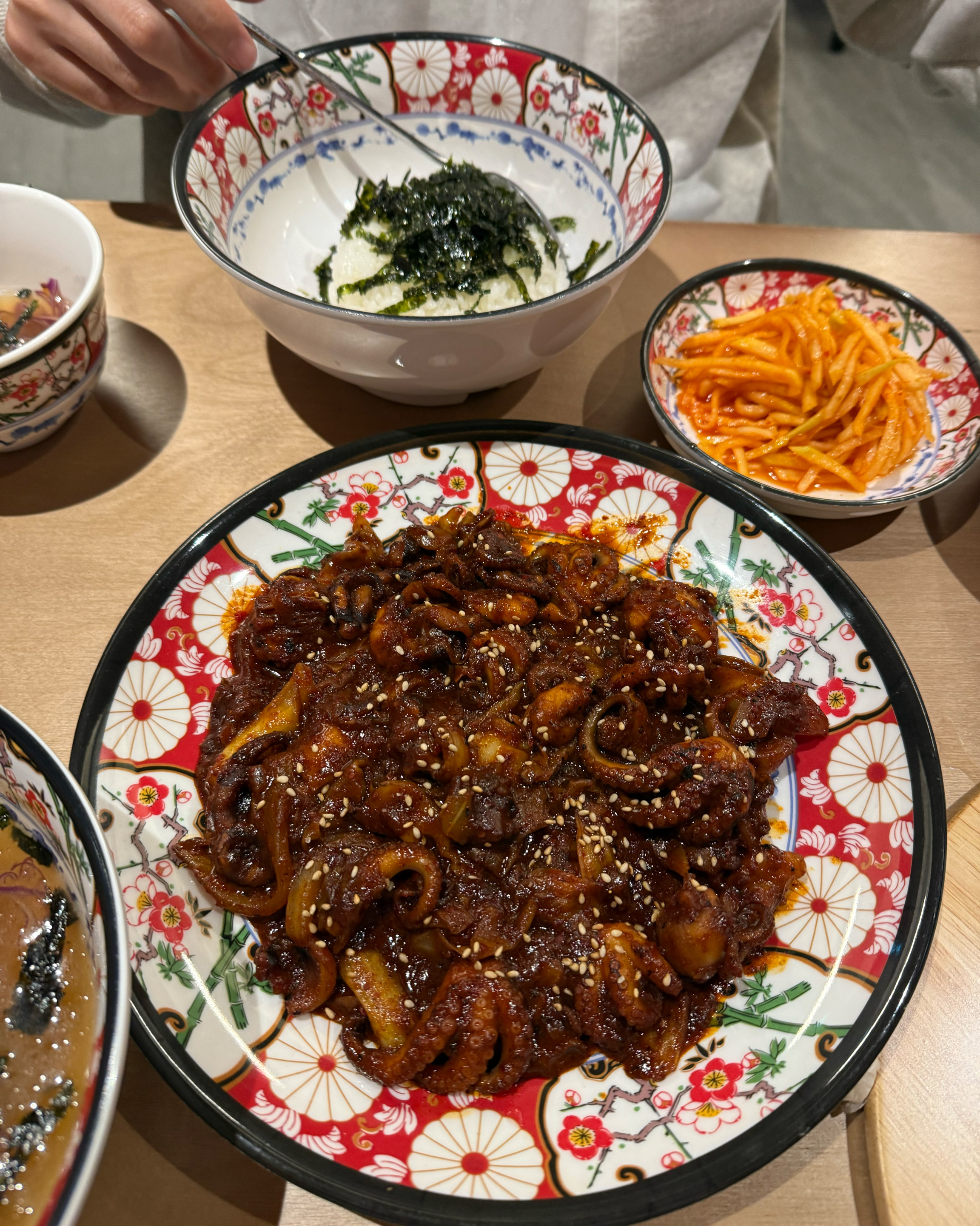 처음 방문해보는 곳인데 맛있어요 ! 맛있게 먹고갑니다 - 대구 맛집 강릉참주꾸미