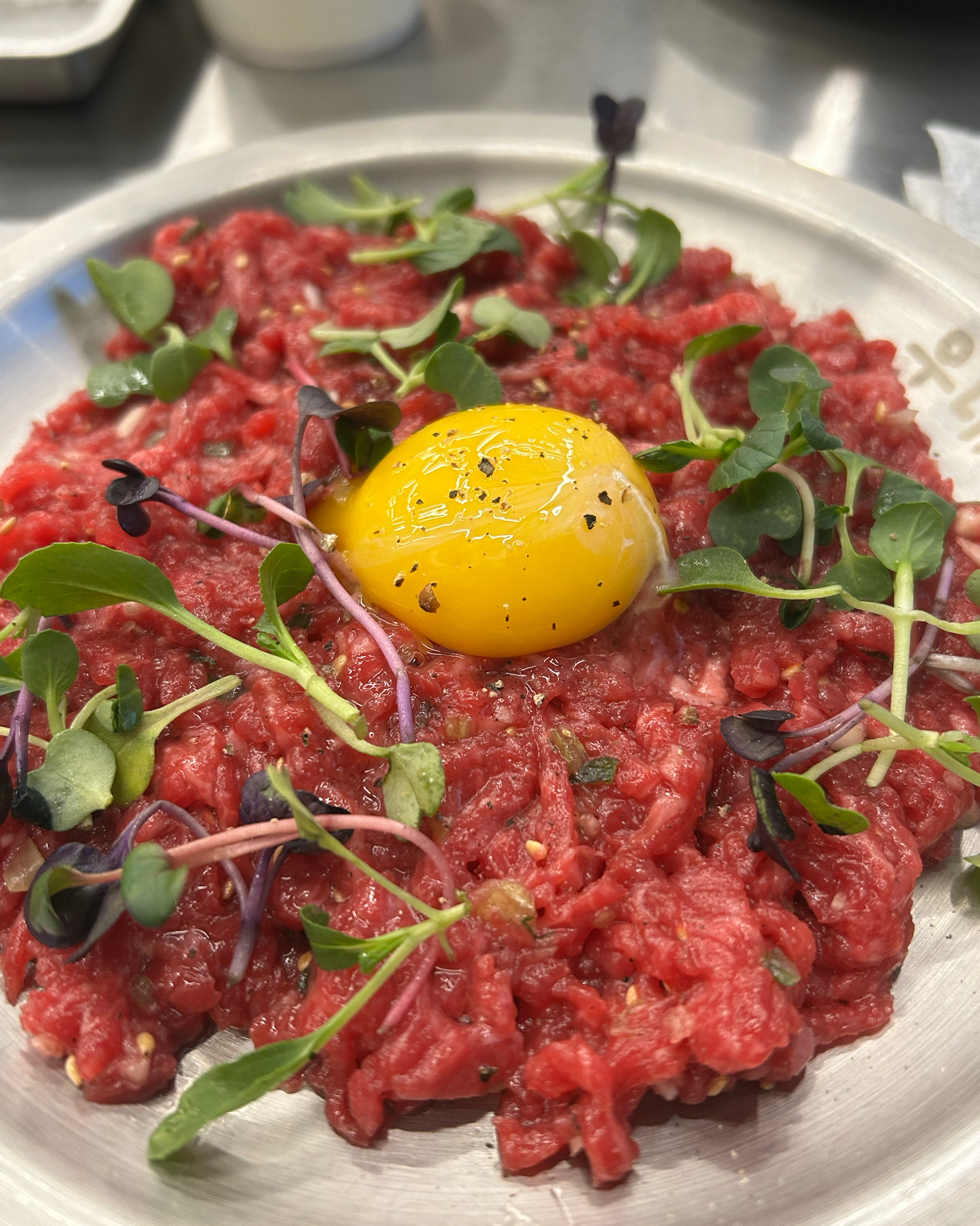기본찬 깔끔합니다 ~물론 고기맛이 더좋습니다 - 대전 맛집 우대포 대전봉명점