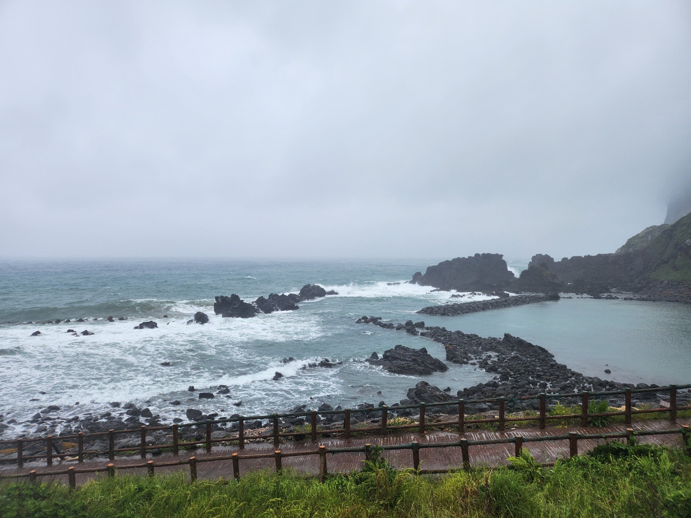 👍   넘 - 제주 맛집 성산바다풍경 제주성산일출봉점