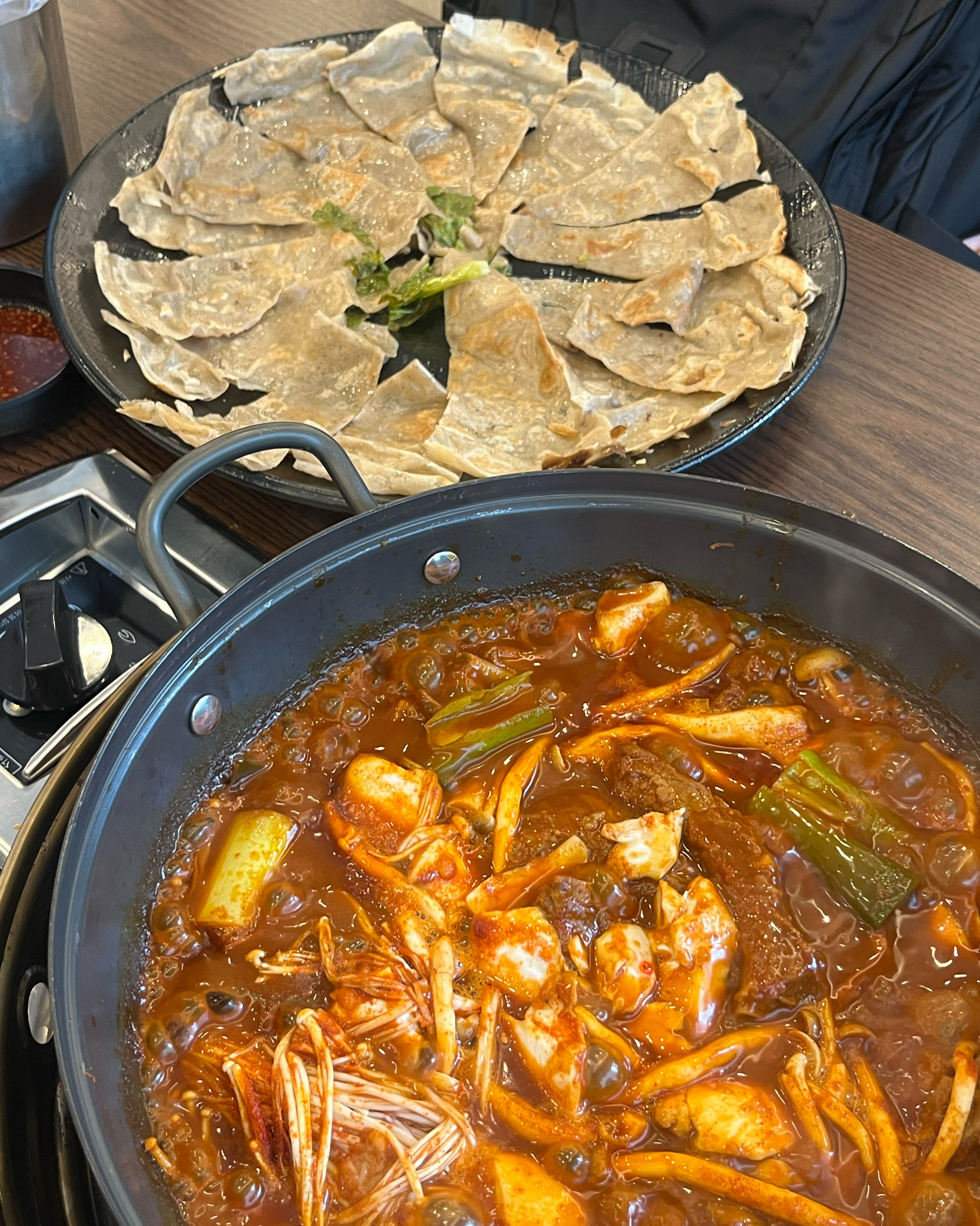 넘넘 맛있었어요!!! 다음에 또 와서 먹을정도입니다. - 대전 맛집 앞산큰골집 대전둔산점