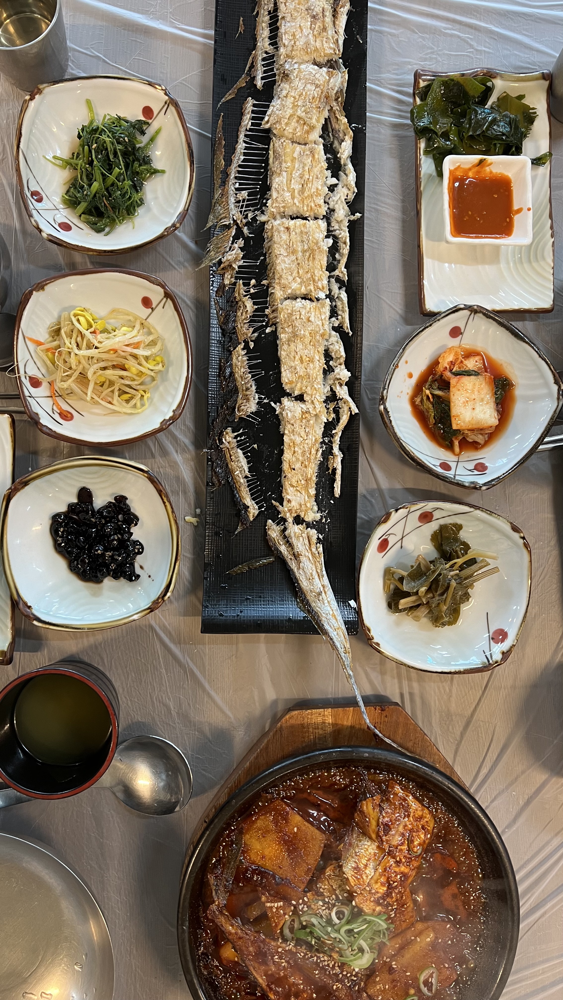 매장도 넓고 너무 맛있아요 !! - 제주 맛집 성산바다풍경 제주성산일출봉점