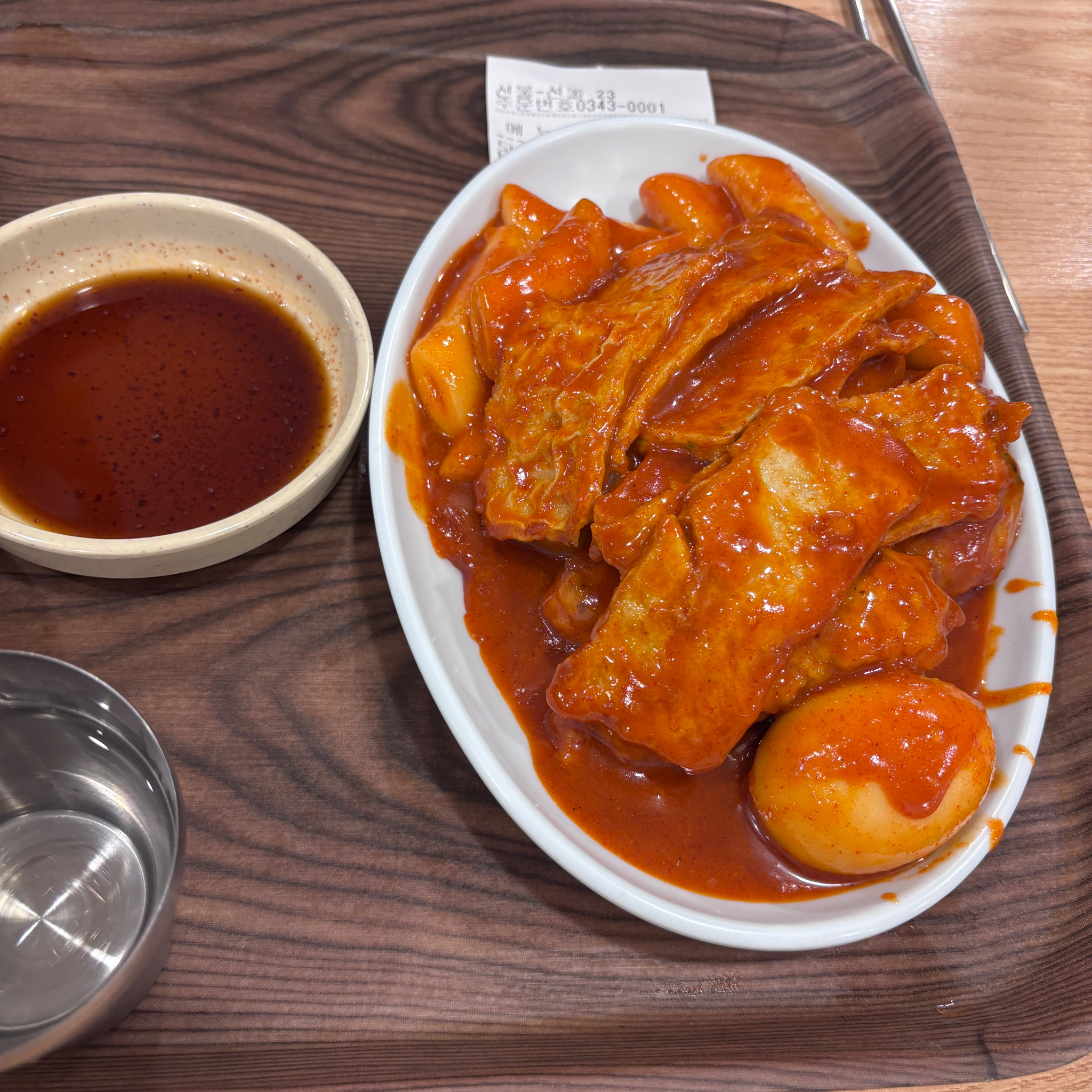 김말이맛있어요 - 대전 맛집 바로그집