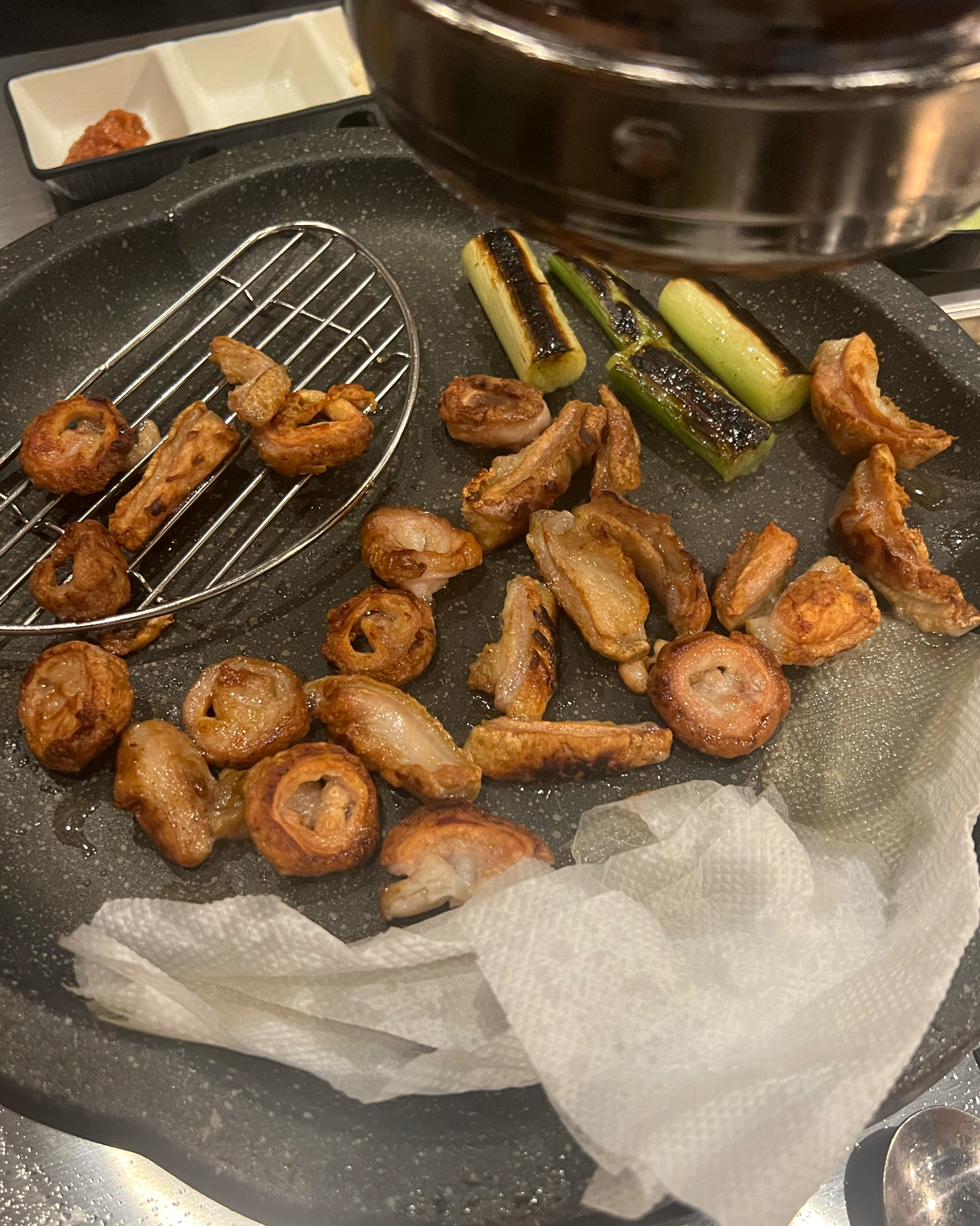 부드럽고 너무맛있었어요! - 대구 맛집 연막창 침산고성직영점