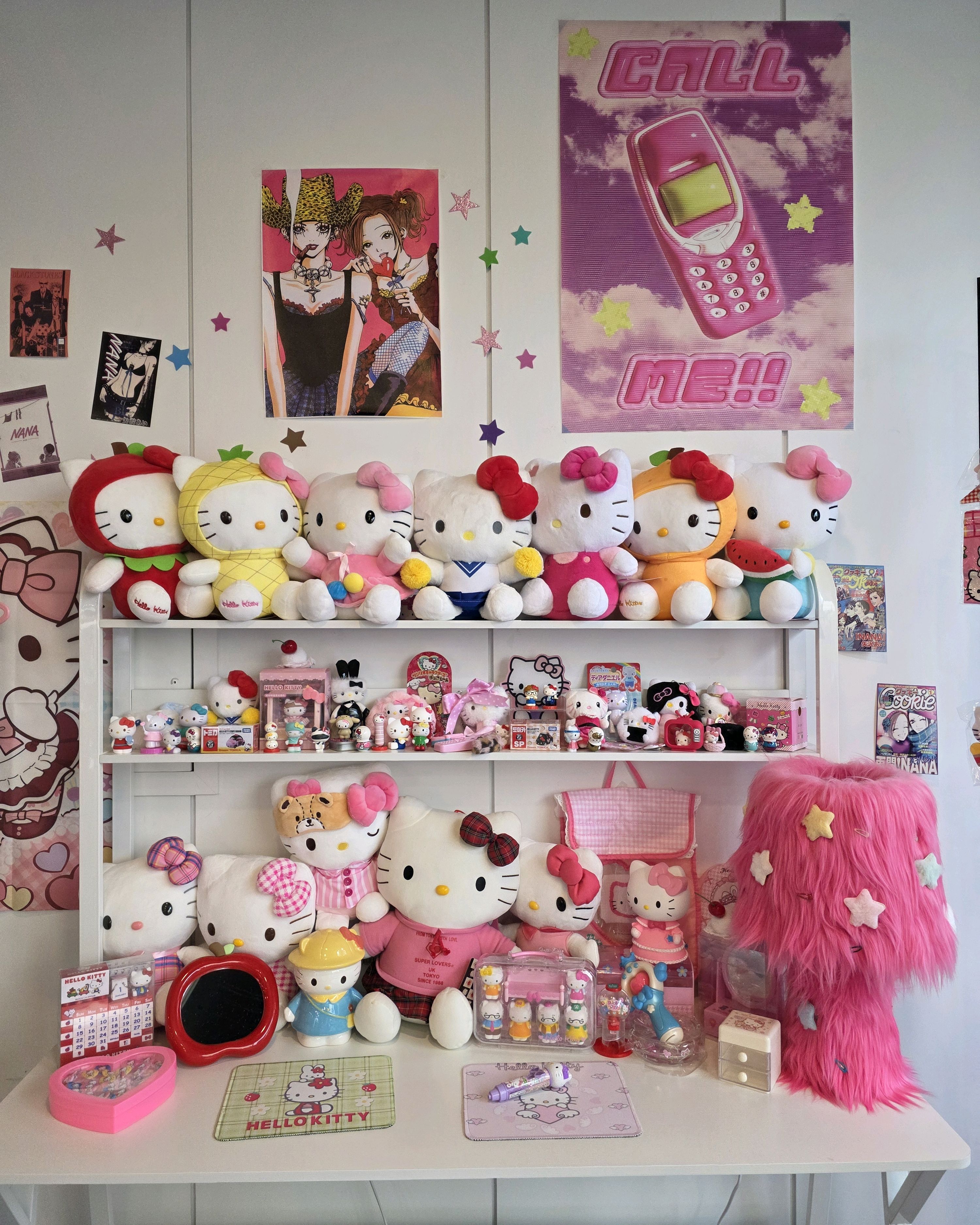 키티좋아하면 꼭 가보세요:) - 대전 맛집 ttm