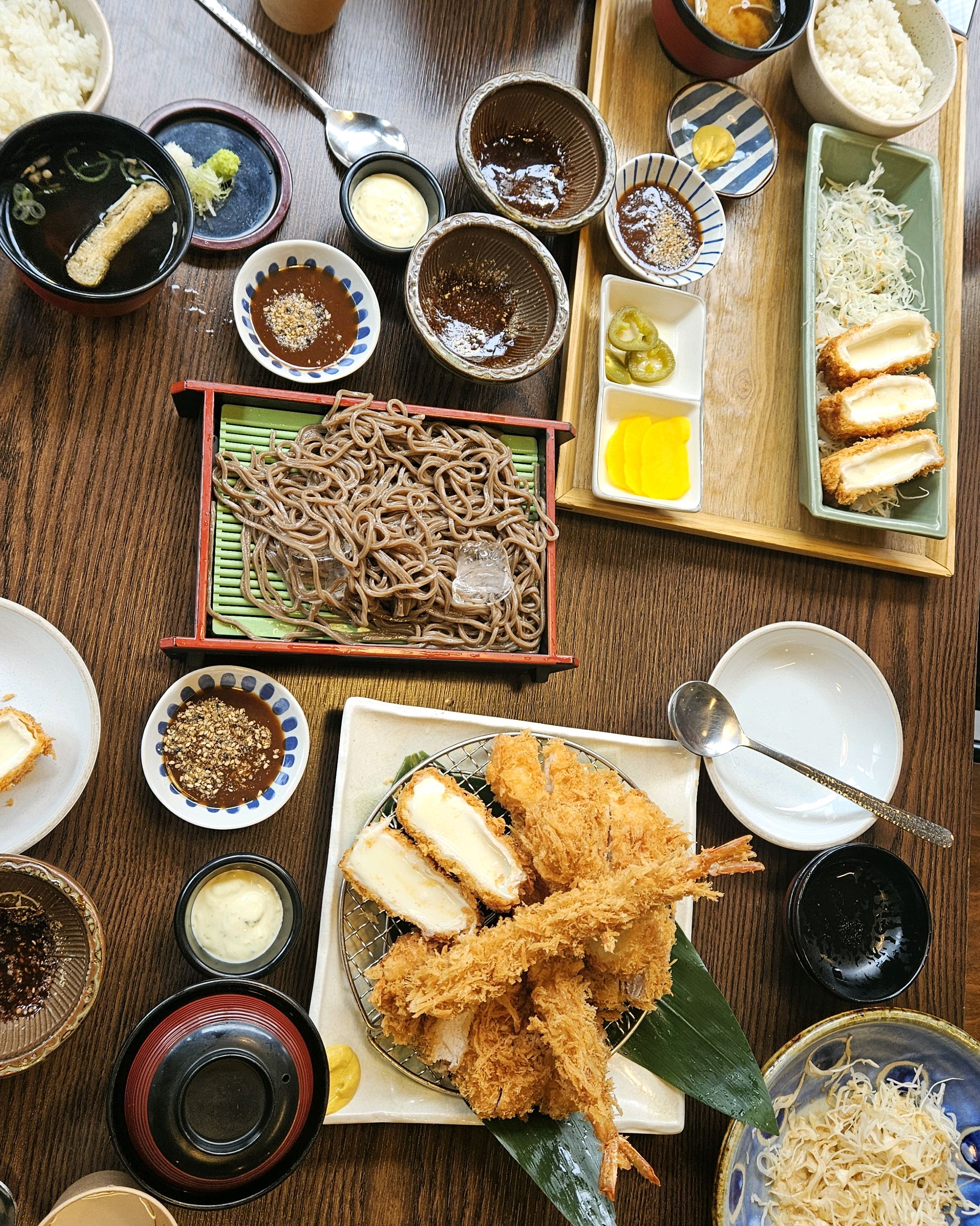 돈까스 메뉴가 많고. 음식가 깨끗하고 직원 들이 친절하고, 맛집 엉청 좋아요 - 대구 맛집 하지메 카츠 대구동성로점