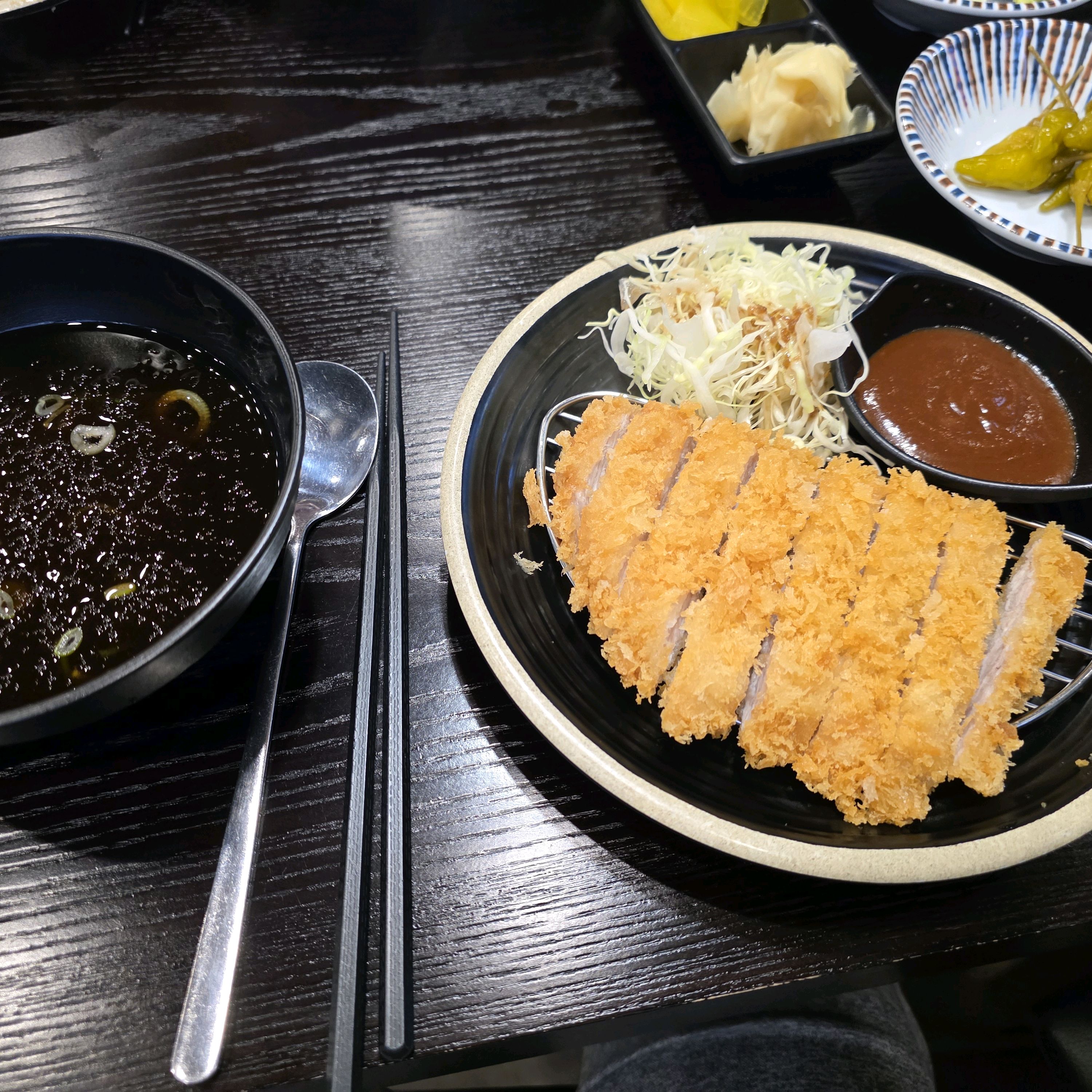 맛있여~ 넓고 쾌적하네요^^ - 대구 맛집 삼동소바 대구시지점