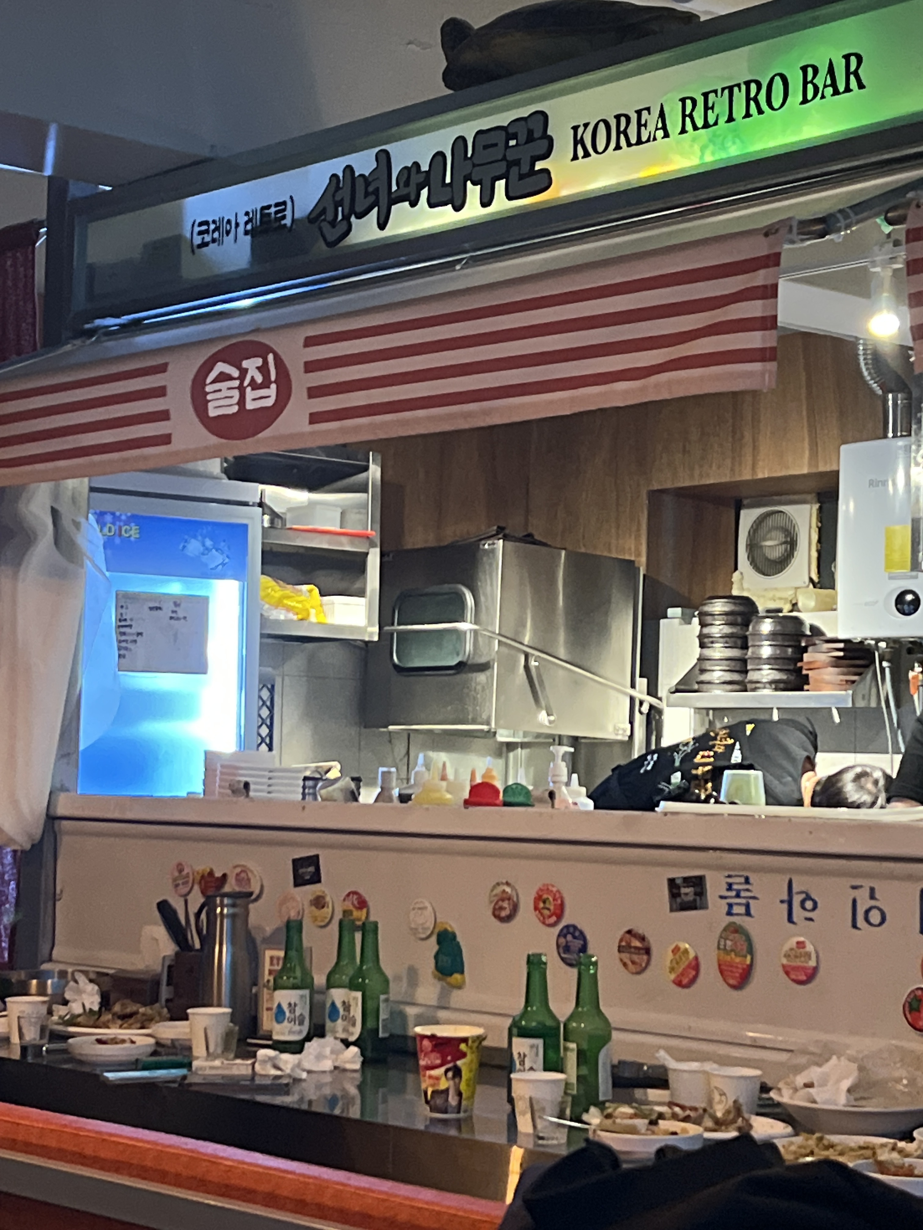 직원분들도 너무 친절하시고 음식도 맛있습니다! - 대구 맛집 선녀와 나무꾼