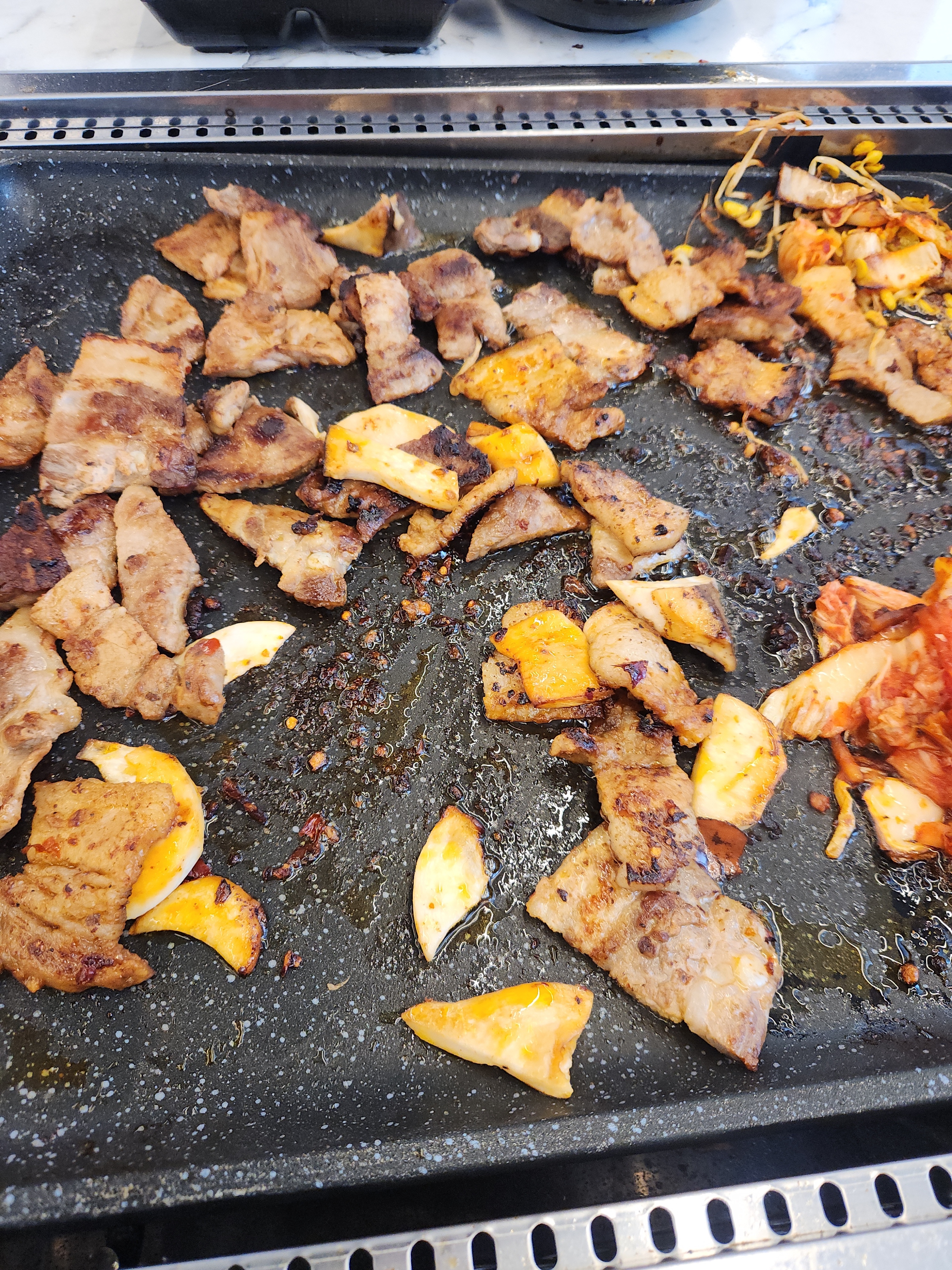 맛있어요ㅎㅎ 고기도 맛있어요 - 대전 맛집 푸고 둔산점