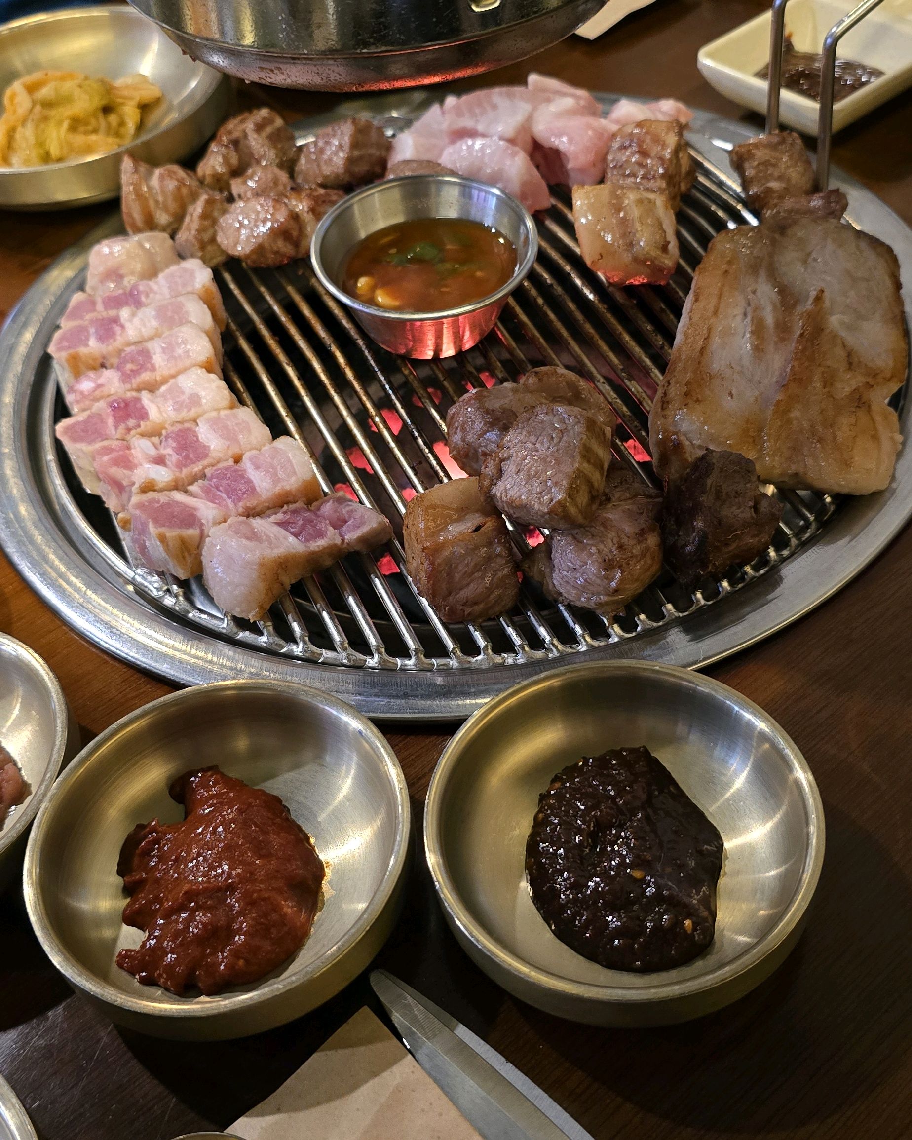 너무 너무 맛있어요ㅎㅎ재방문? 무조건!!!!! - 대전 맛집 고깃리88번지 대전관평점