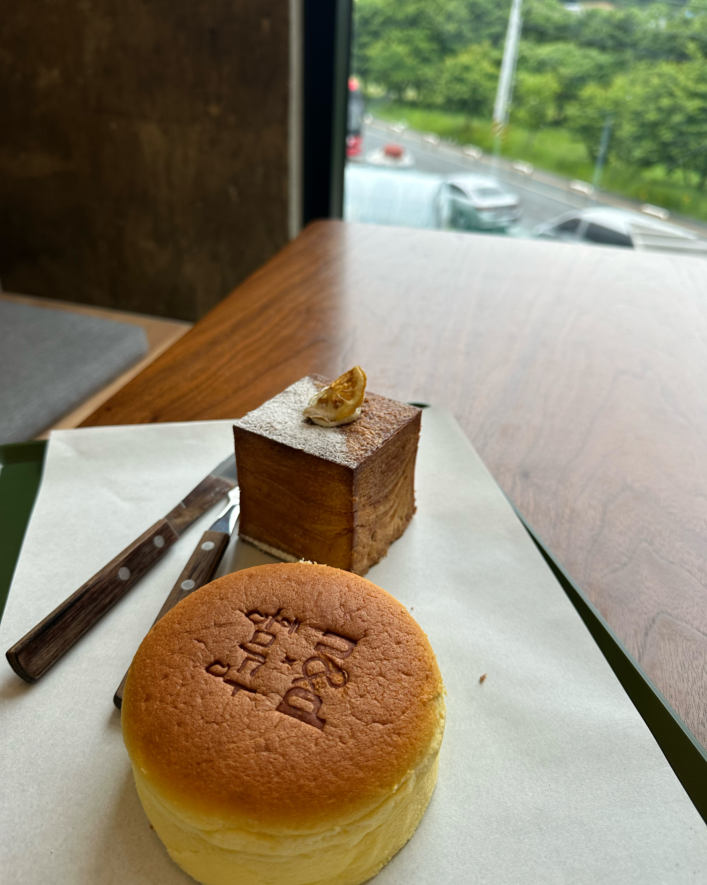아이와 같이 오기 정말 좋은 카페입니다 - 대전 맛집 cafe N&D