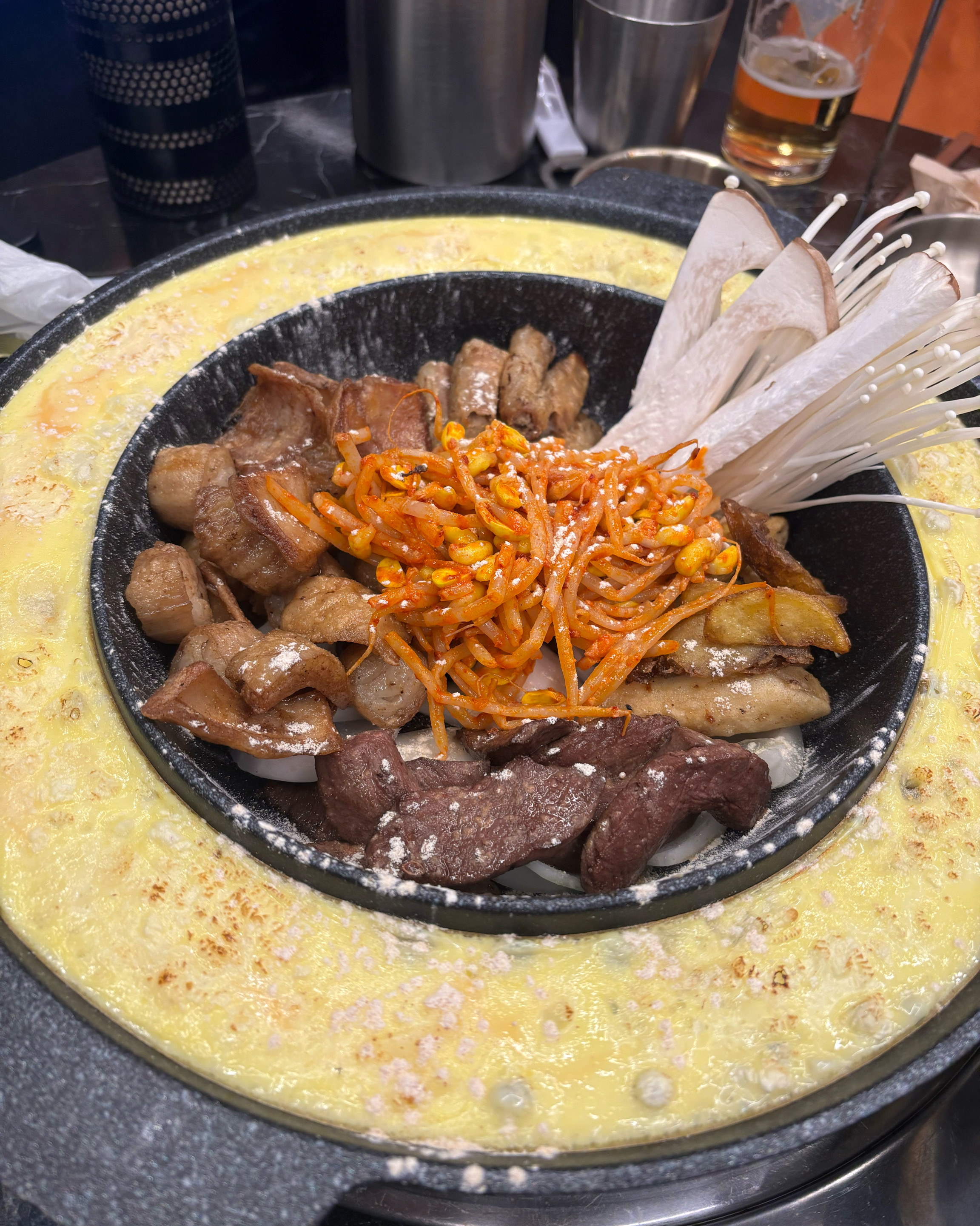 구월동에 제 또간집 중에 하나입니다 올 때마다 너무 맛있고 친절하셔요!! 곱창은 굽기도 힘