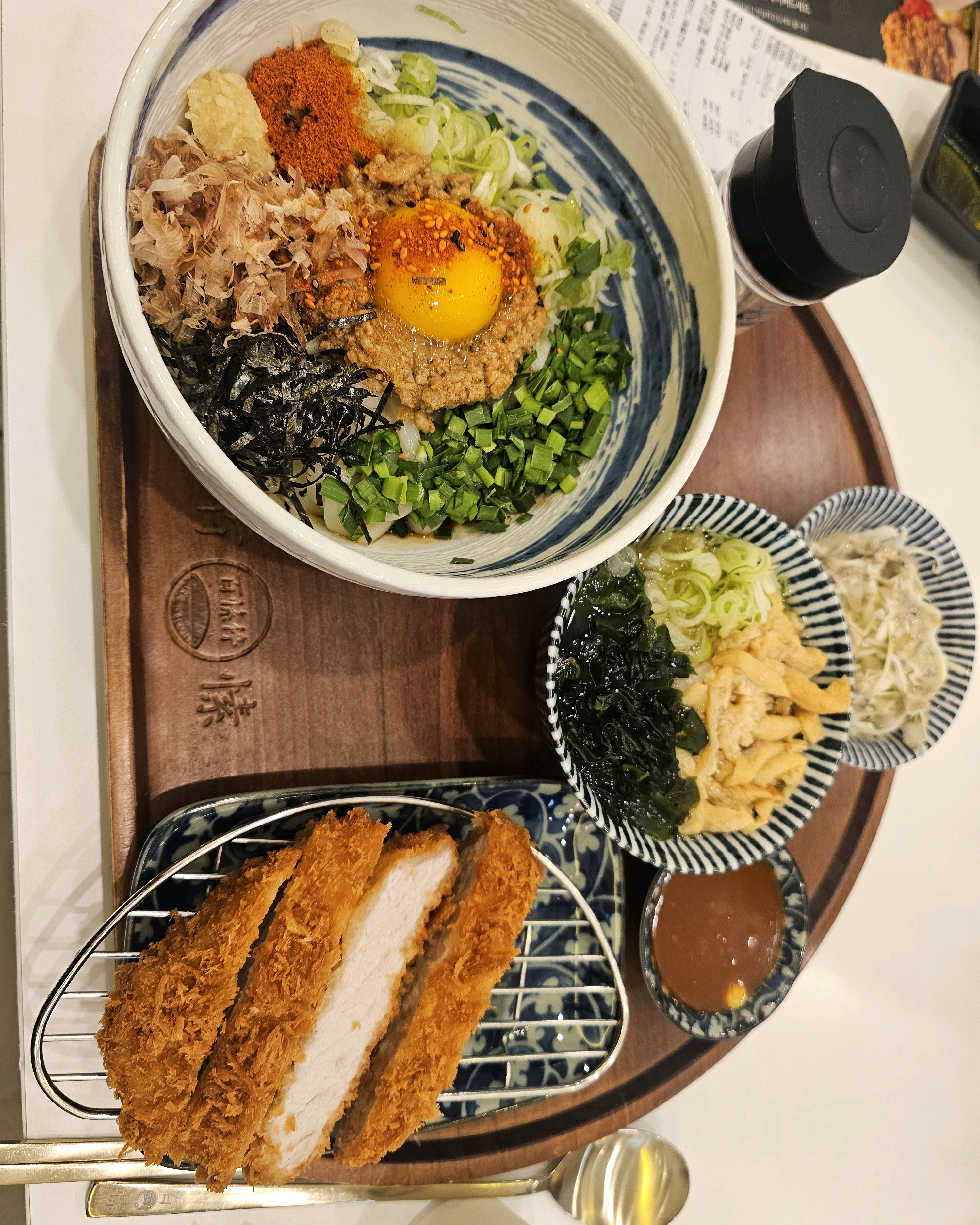 마제소바를 좋아하는데 여기는 다른매장보다도 더 맛있는거같아요ㅋ - 옥길동 맛집 백소정 부천옥길점