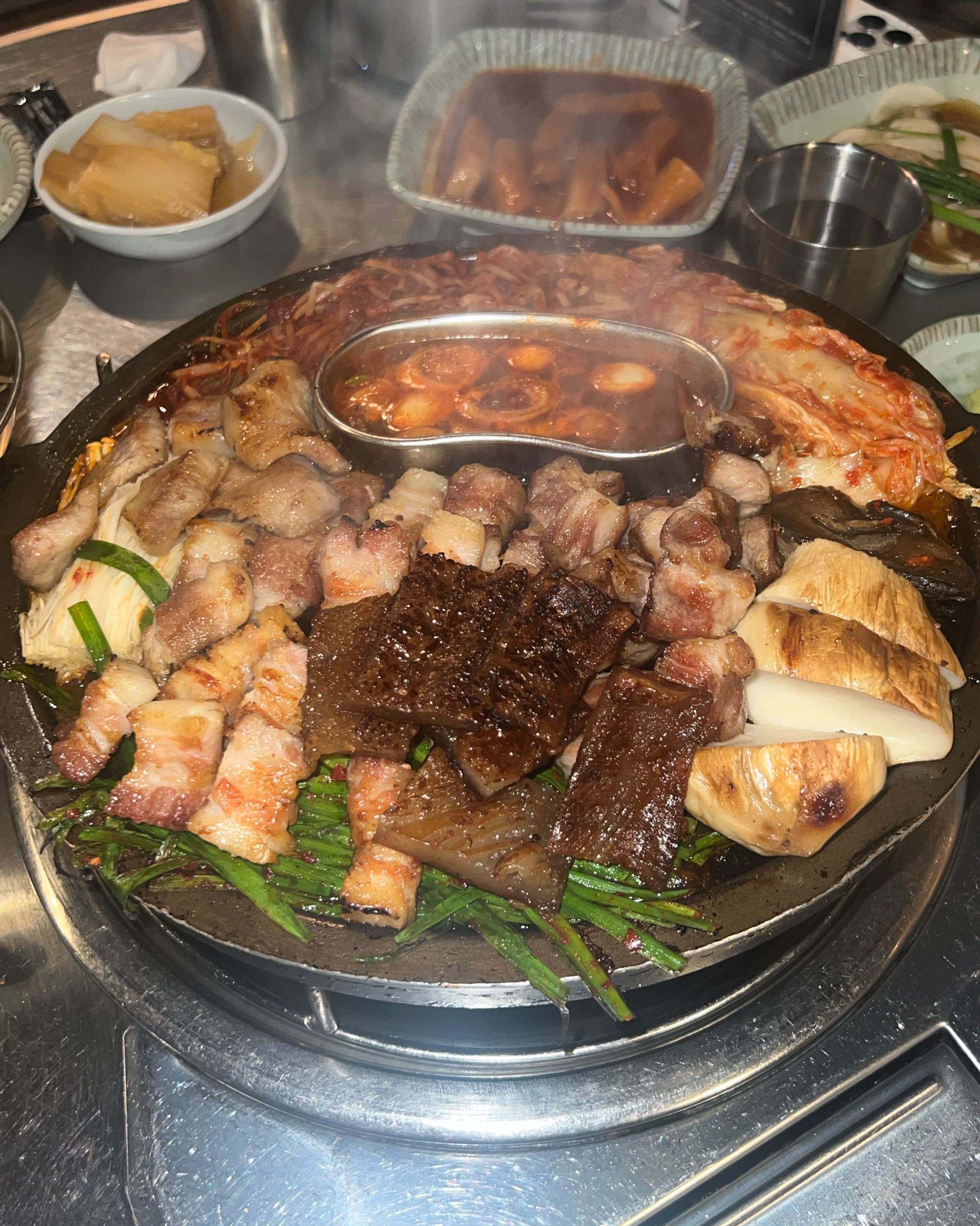 맛잇어용 - 대구 맛집 미진삼겹살
