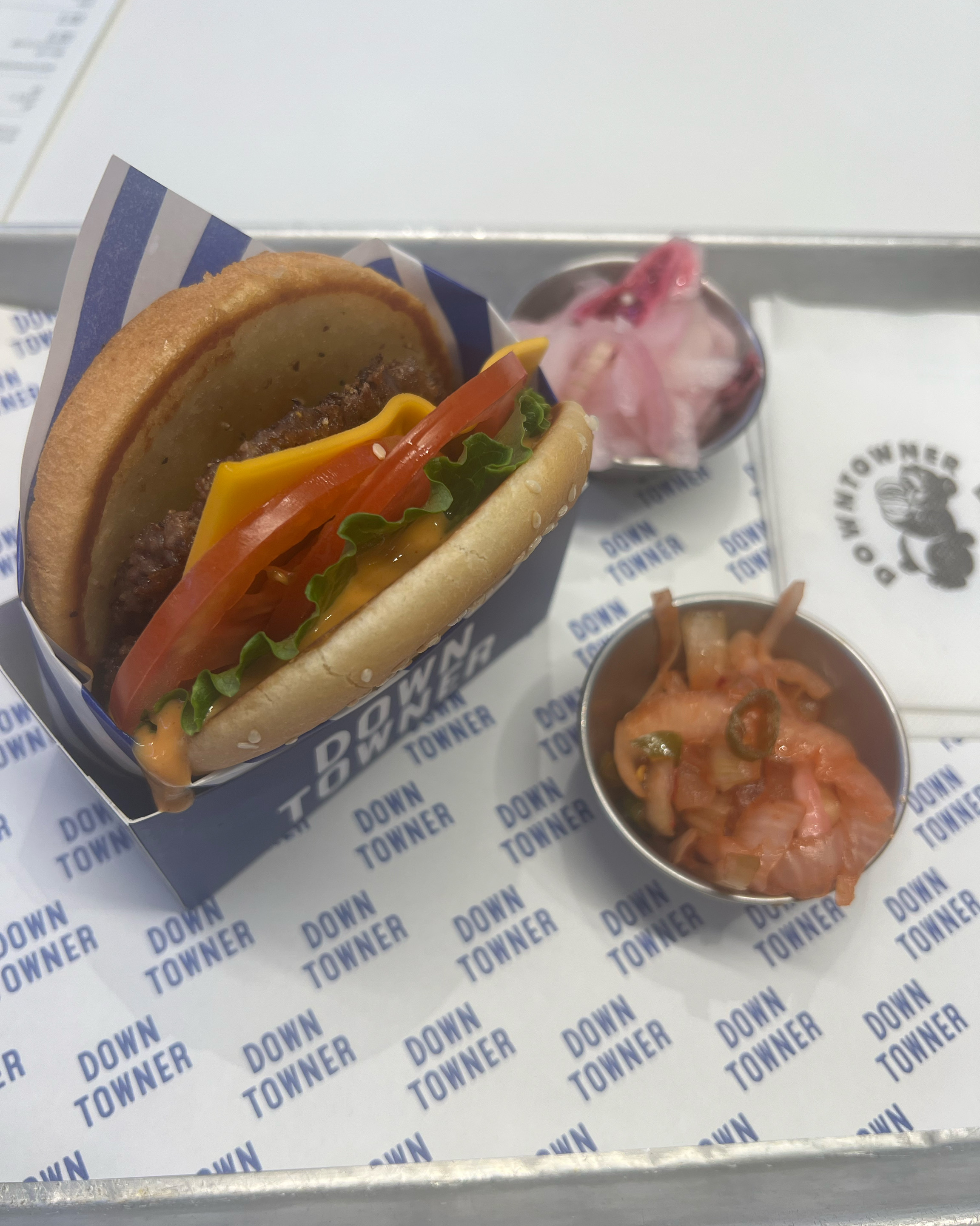 혼밥하기 딱 좋아요 - 대전 맛집 다운타우너 갤러리아 타임월드