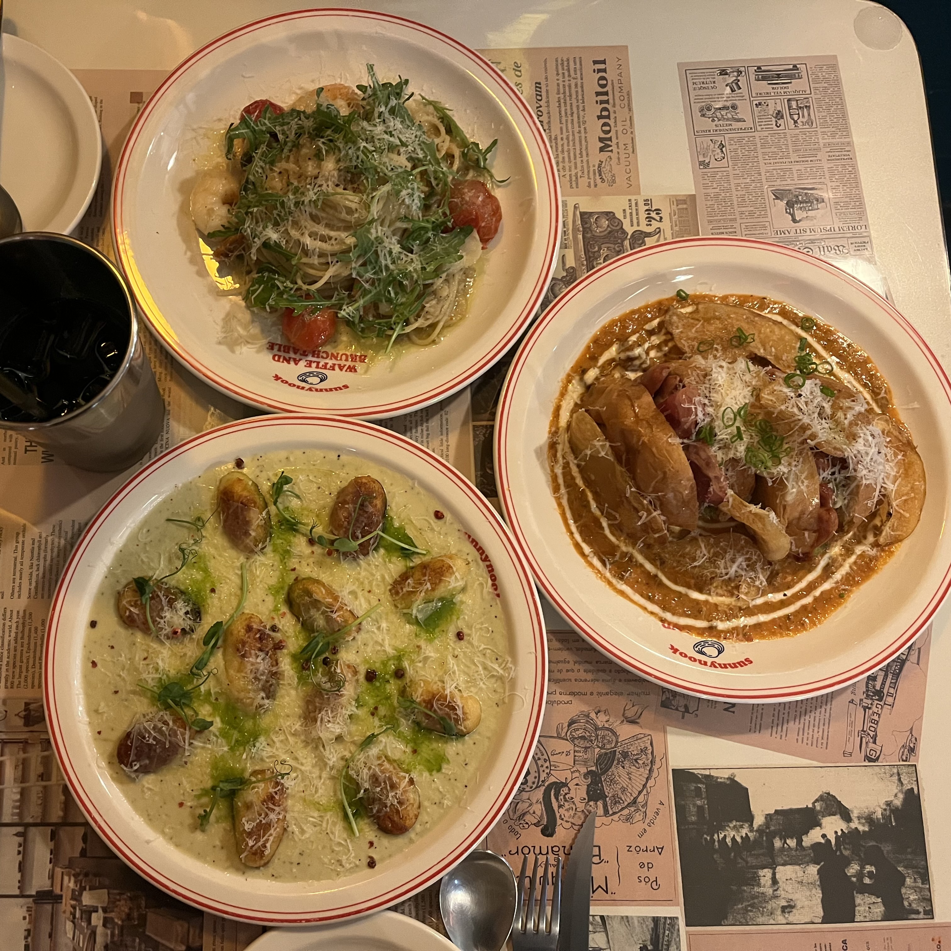 먹어보고 싶었던 메뉴들이 있어서 예약 후 방문했어요~~ 음식들이 다 맛있어서 너무 만족해요