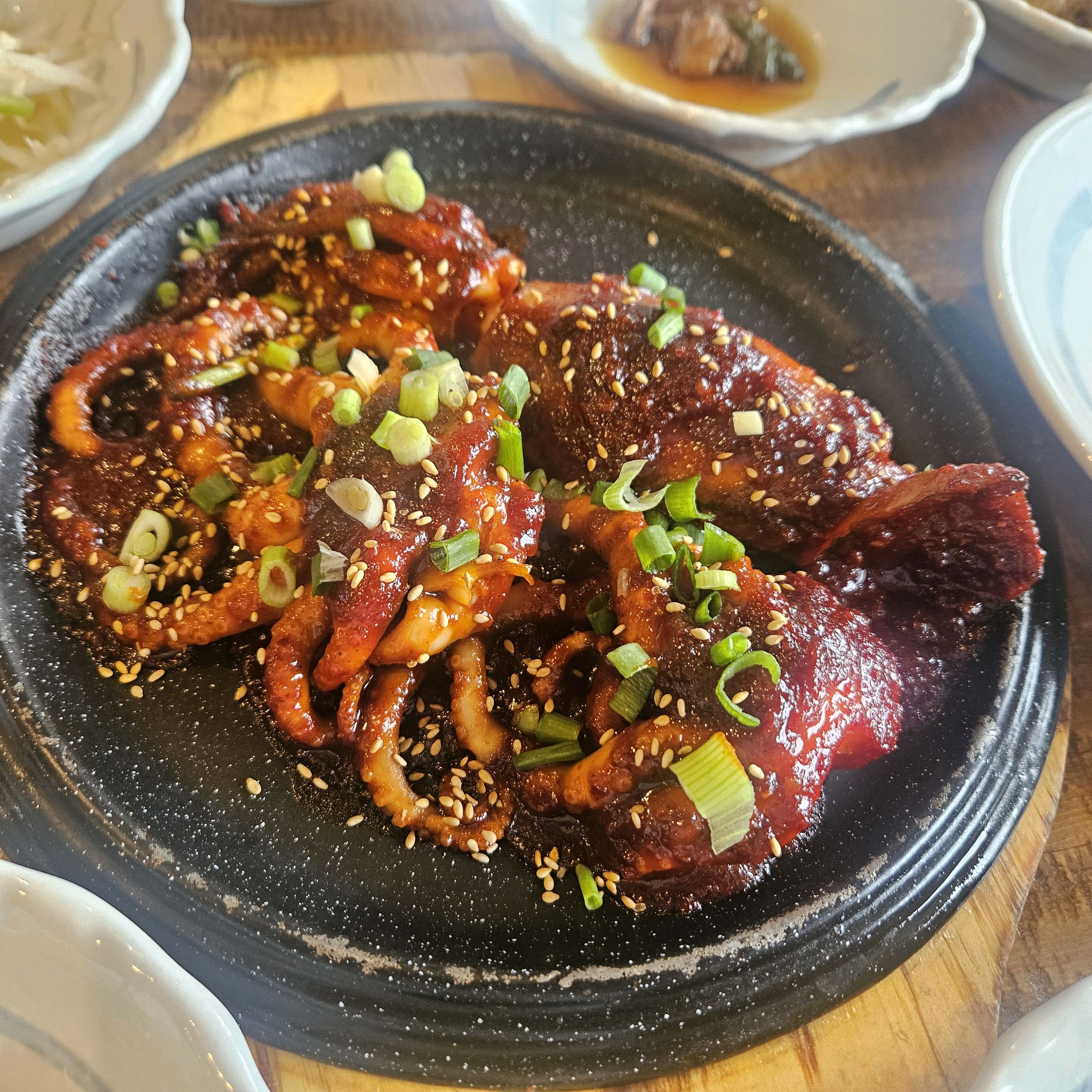 기장 맛집 !!! - 부산기장 바보낙지