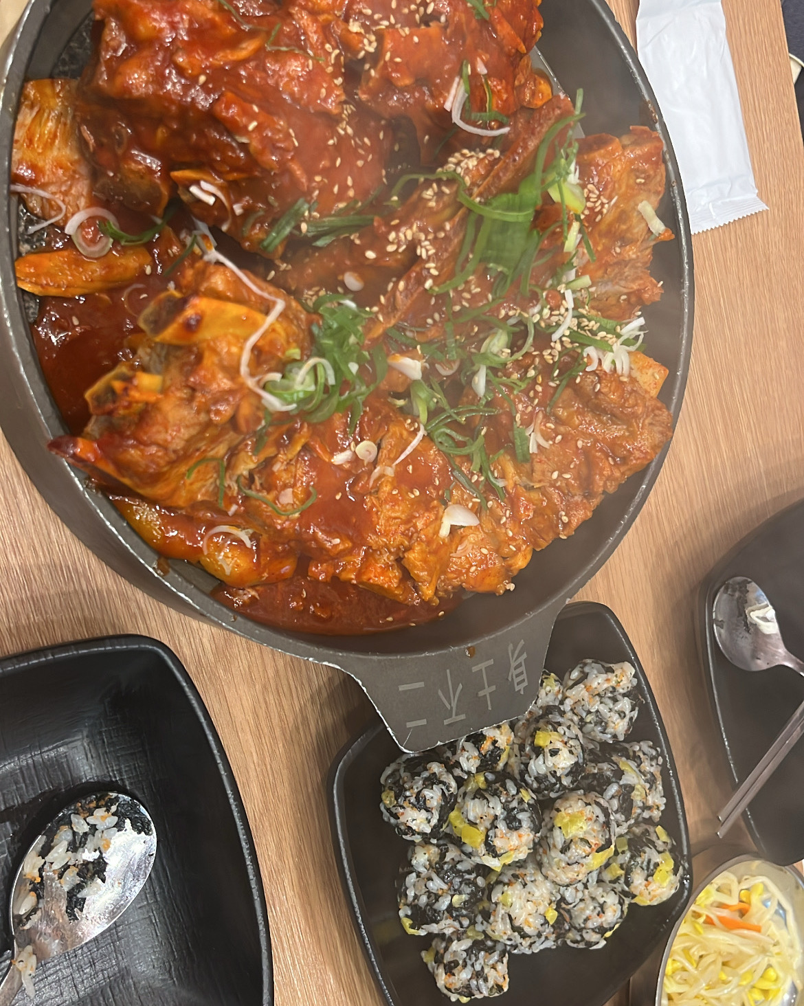 맛좋아요 올때마다 행복합니당~~ㅎㅎㅎ - 대전 맛집 조프로뼈구이 관평점