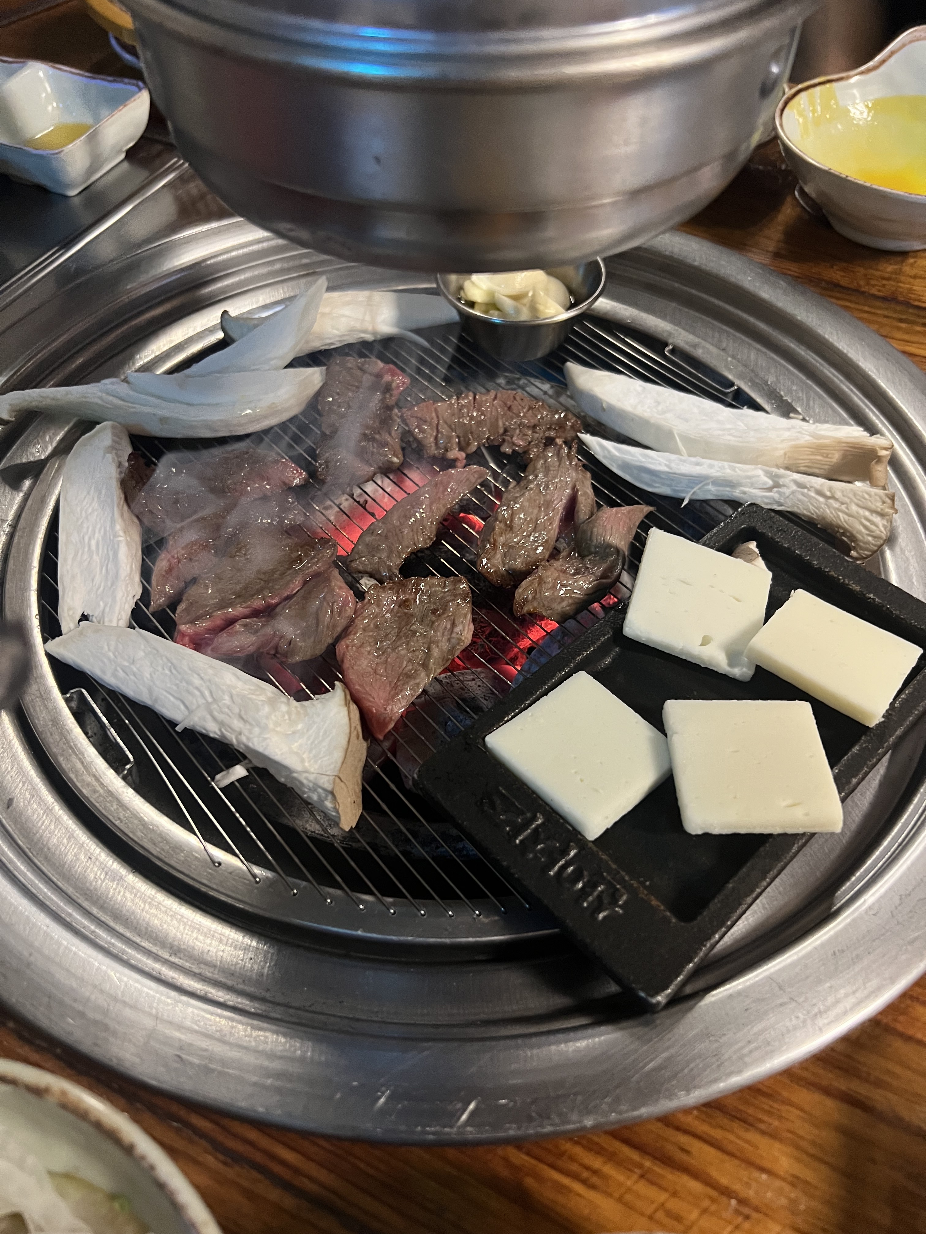고기도 맛있고 경치도 너무 좋습니다! - 대구 맛집 스무고개