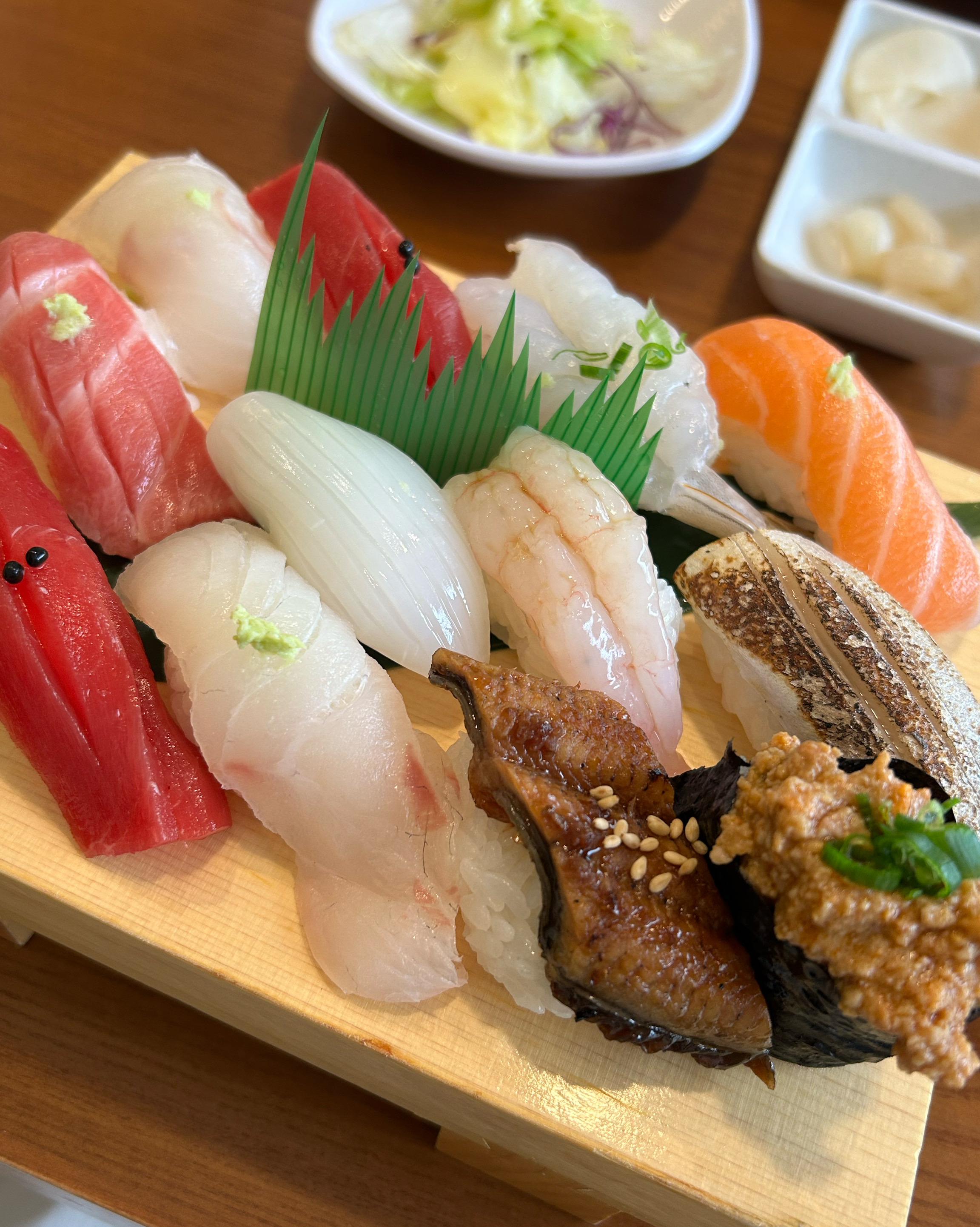 프리미엄으로 시켰는데 양도 많고 쬰맛이에요!!! 아구간이 특이해요!! - 대전 맛집 파시 대전유성봉명점