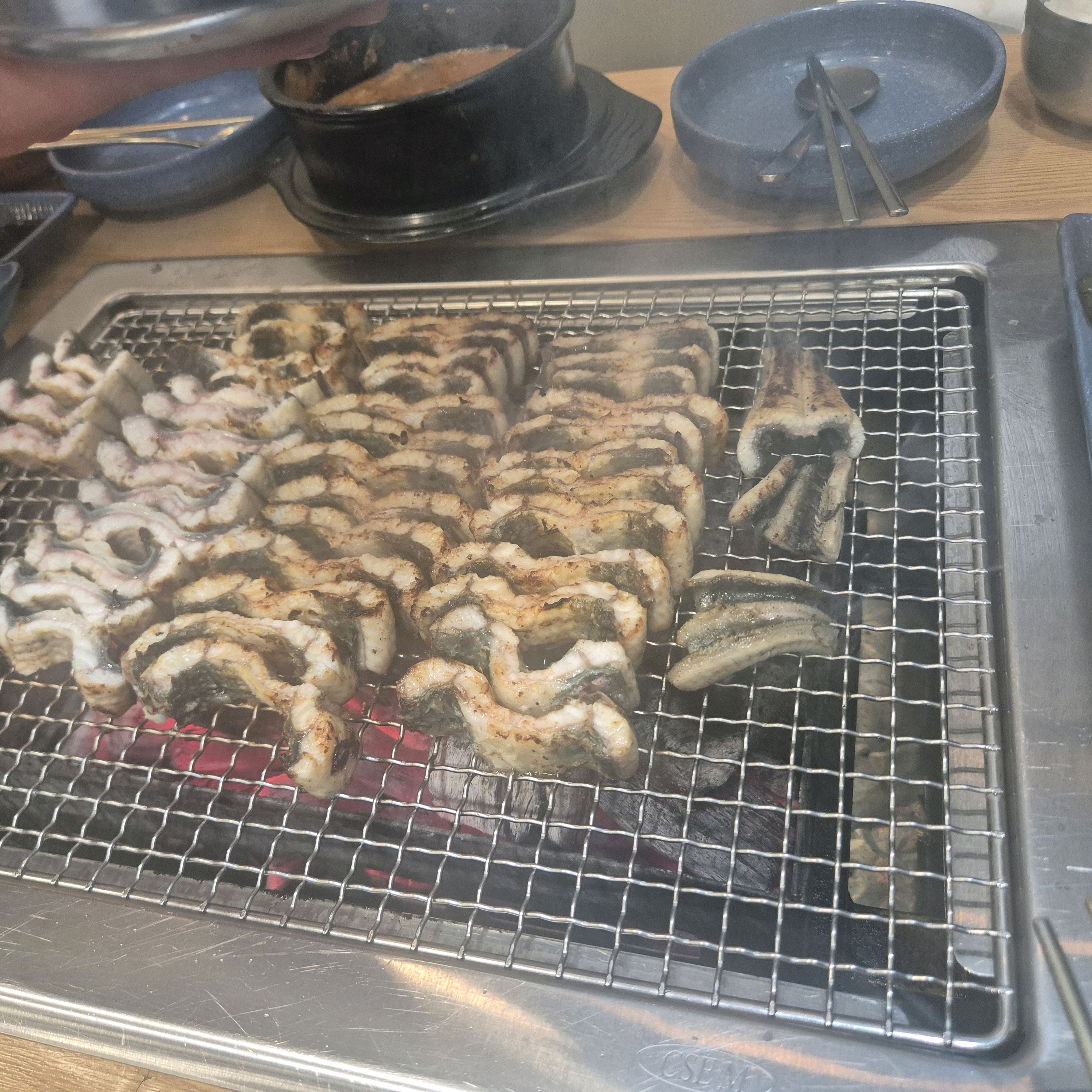 맛집입니다 ^^ - 대구 맛집 민물장어 직판장 풍천관 본점