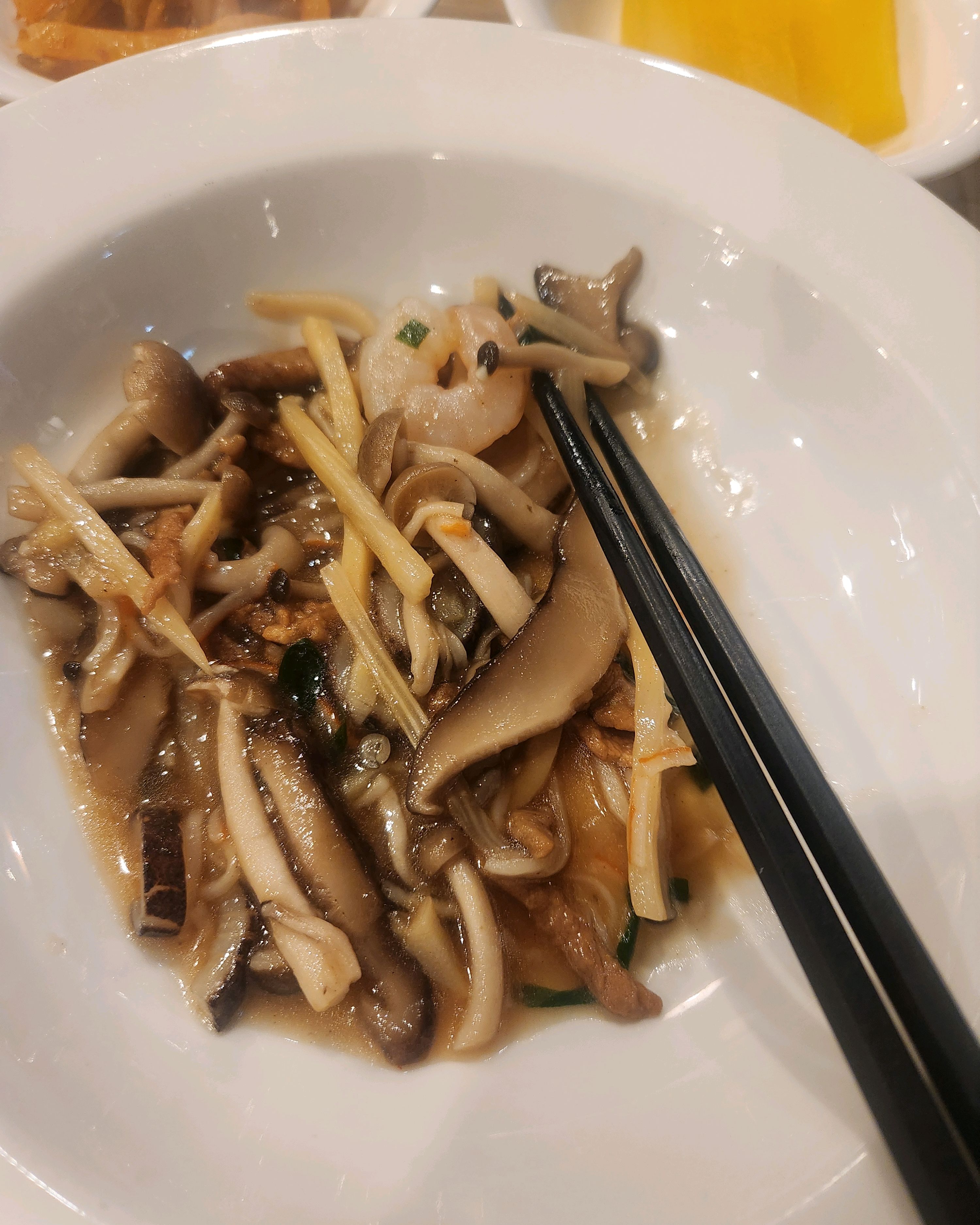 깔끔하고 맛있습니다 - 대전 맛집 마천취