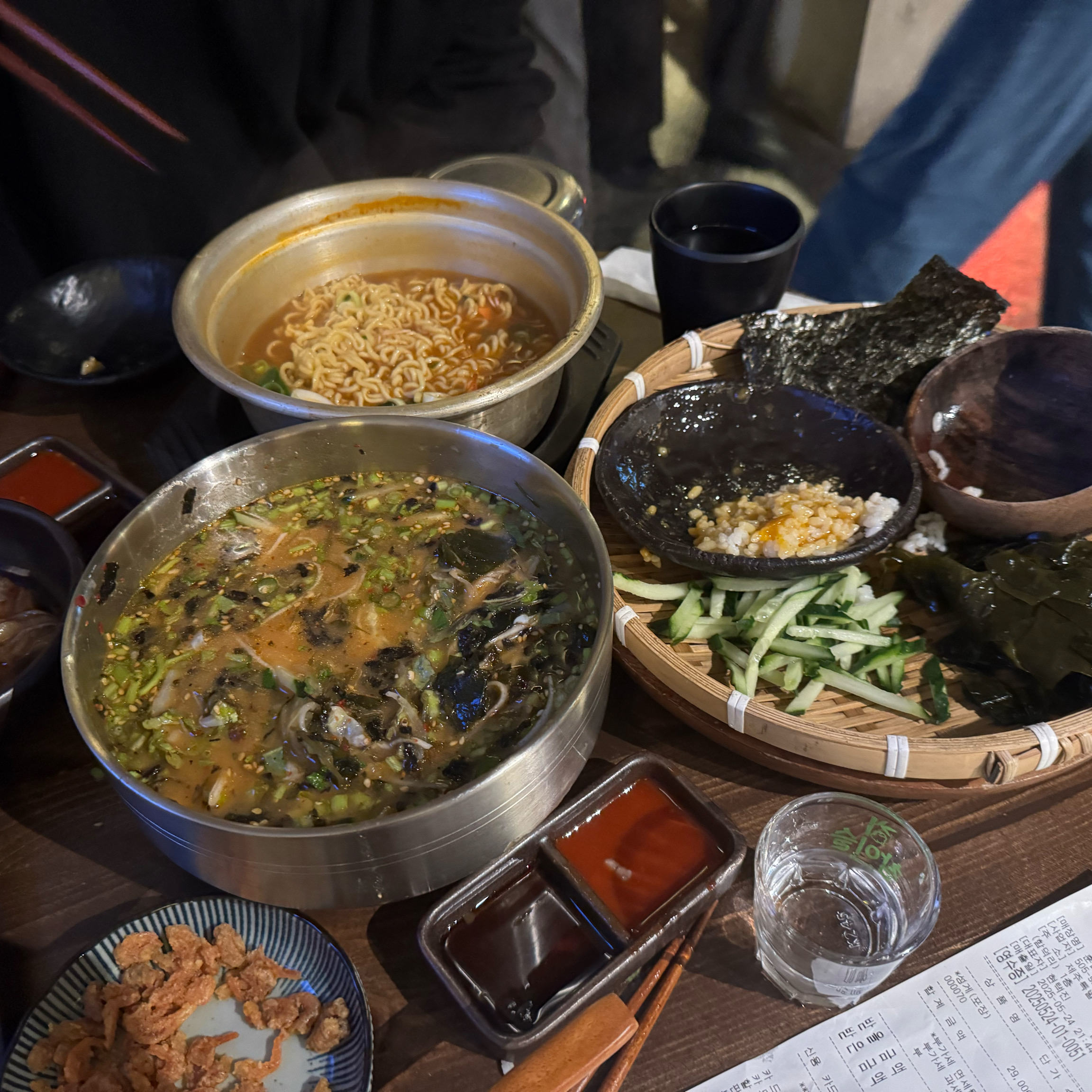 분위기 - 제주 맛집 훈남횟집