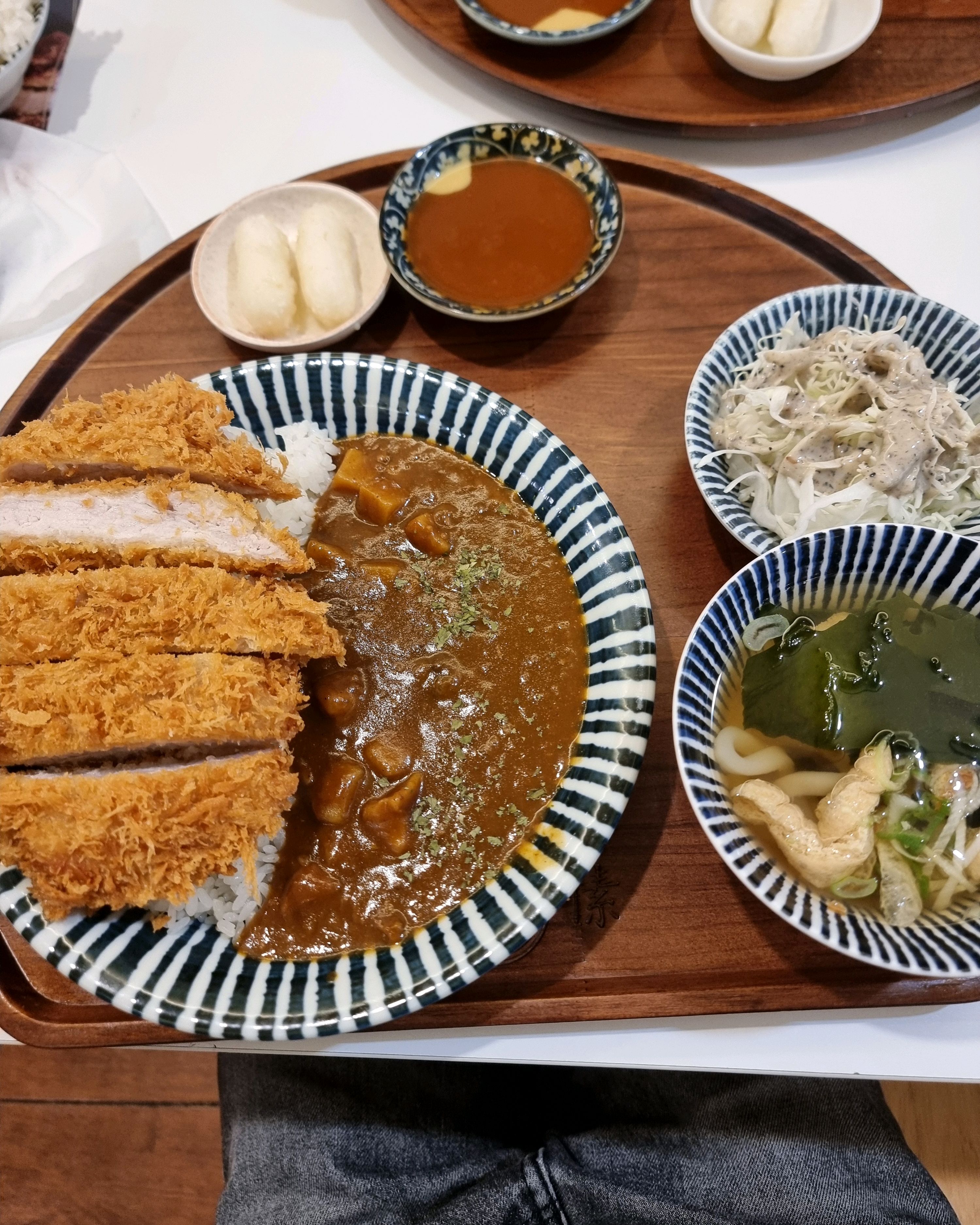 부천점은 밥도 리필 가능해서 너무 좋아요! - 부천역 맛집 백소정 부천역점