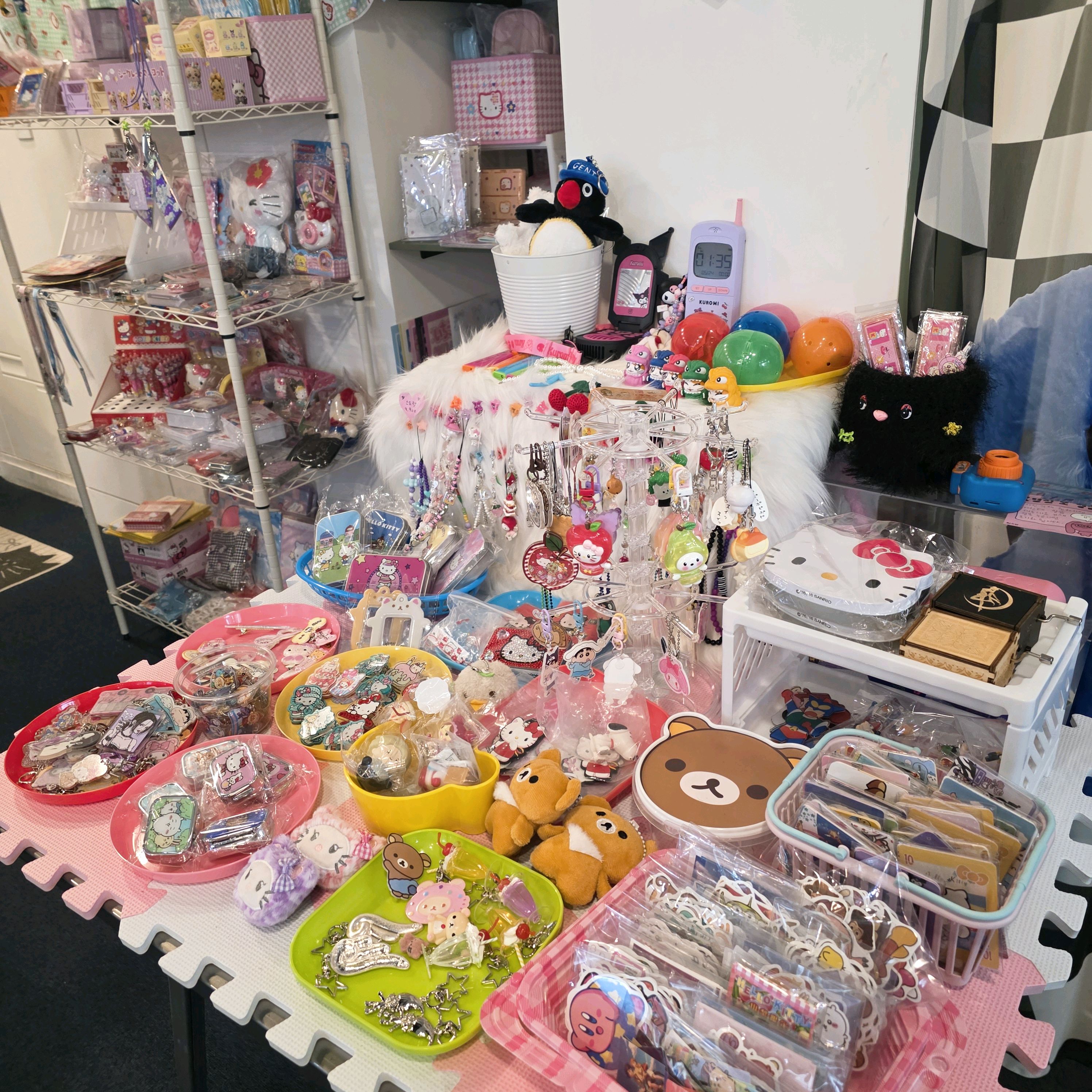 키티는 못참지!!!!!!!!!!! ❤️🧡💛💚💙💜 - 대전 맛집 ttm