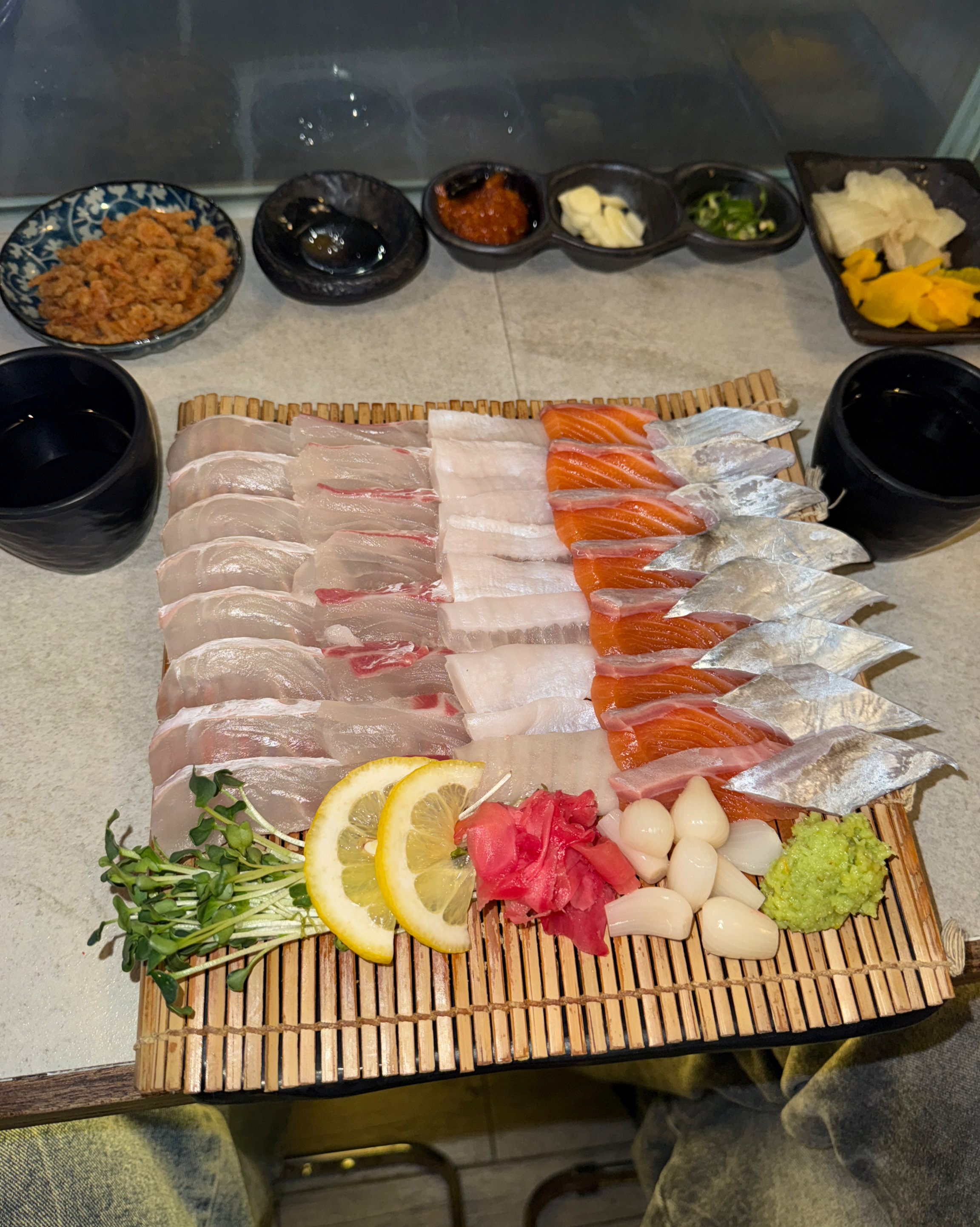 너무 맛있어요 - 제주 맛집 훈남횟집