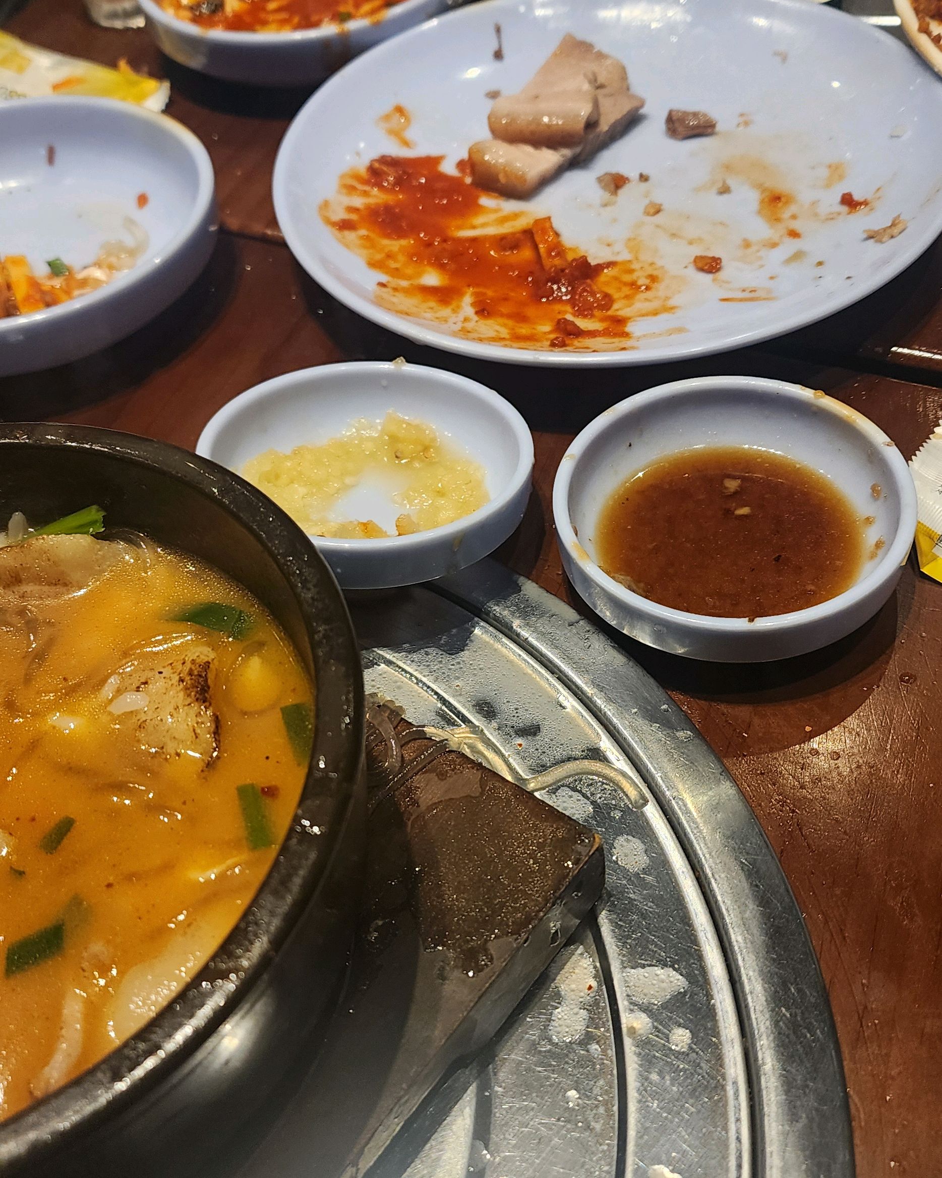 대구 맛집 산더미 미성돼지국밥 4번째 리뷰 이미지
