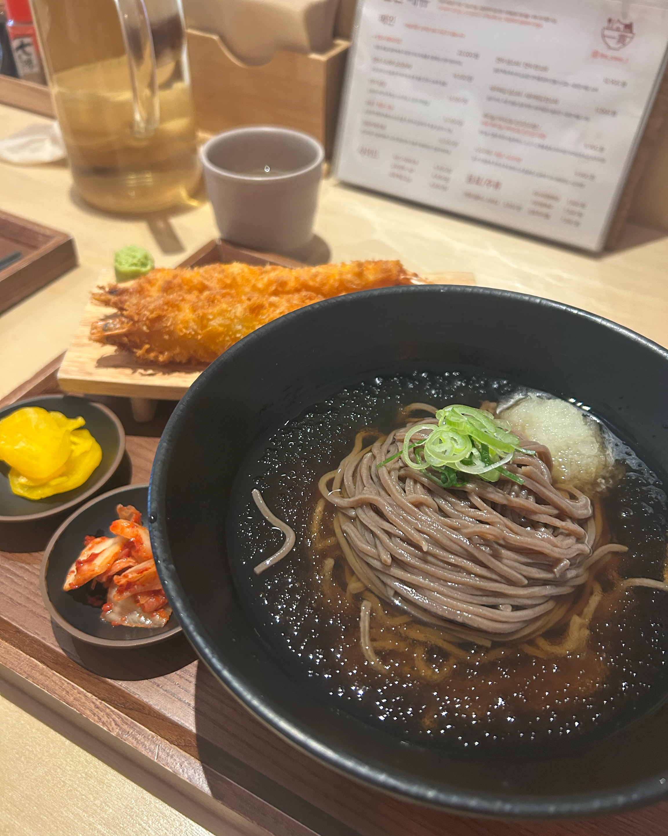 찾아보고 우연히 오게 되었는데 생각 이상으로 진짜 맛있고 직원분도 너무 친절하세요!! 가성