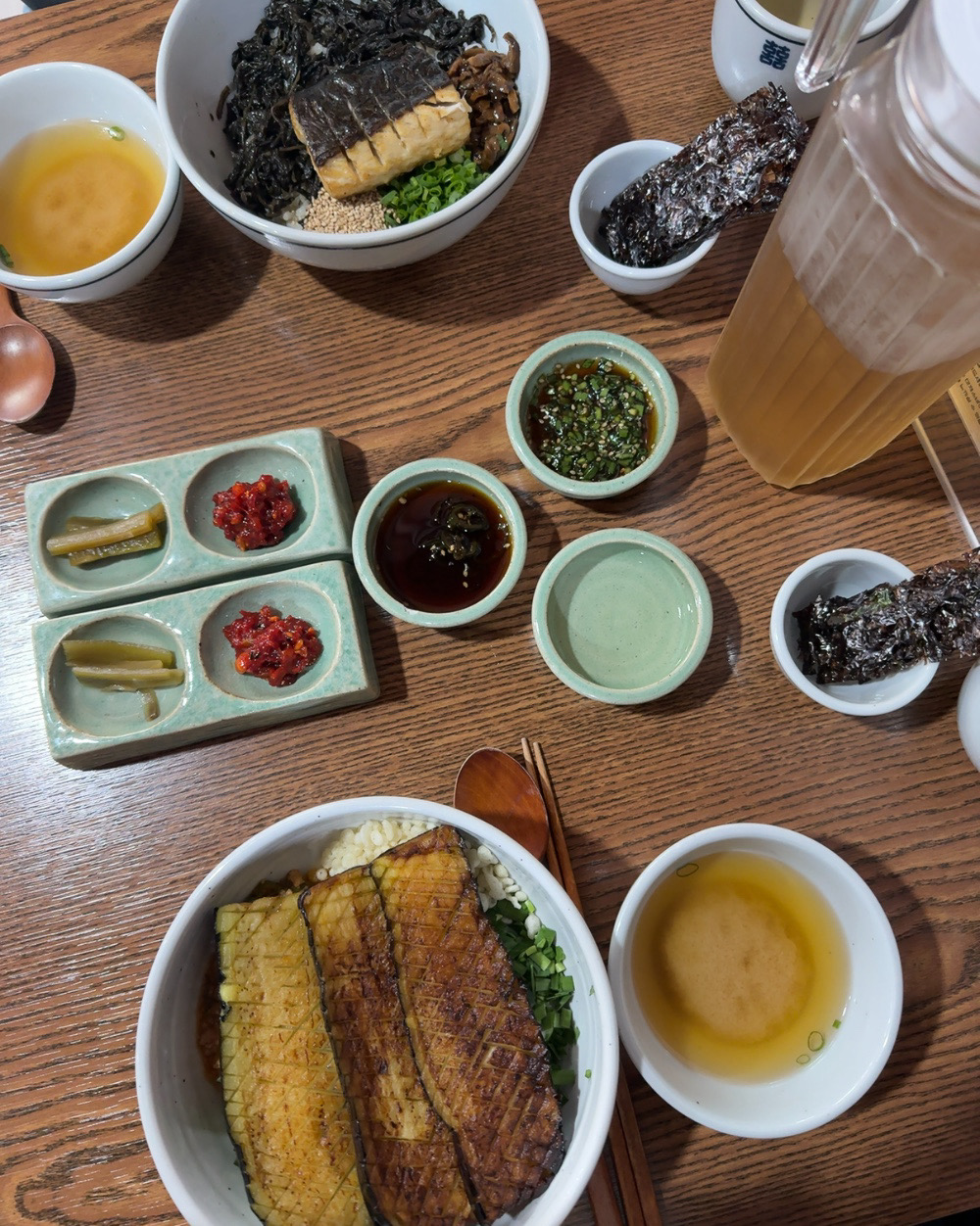 감칠맛이 좋고 부담없는 한끼입니다! - 대구 맛집 향택 동대구점